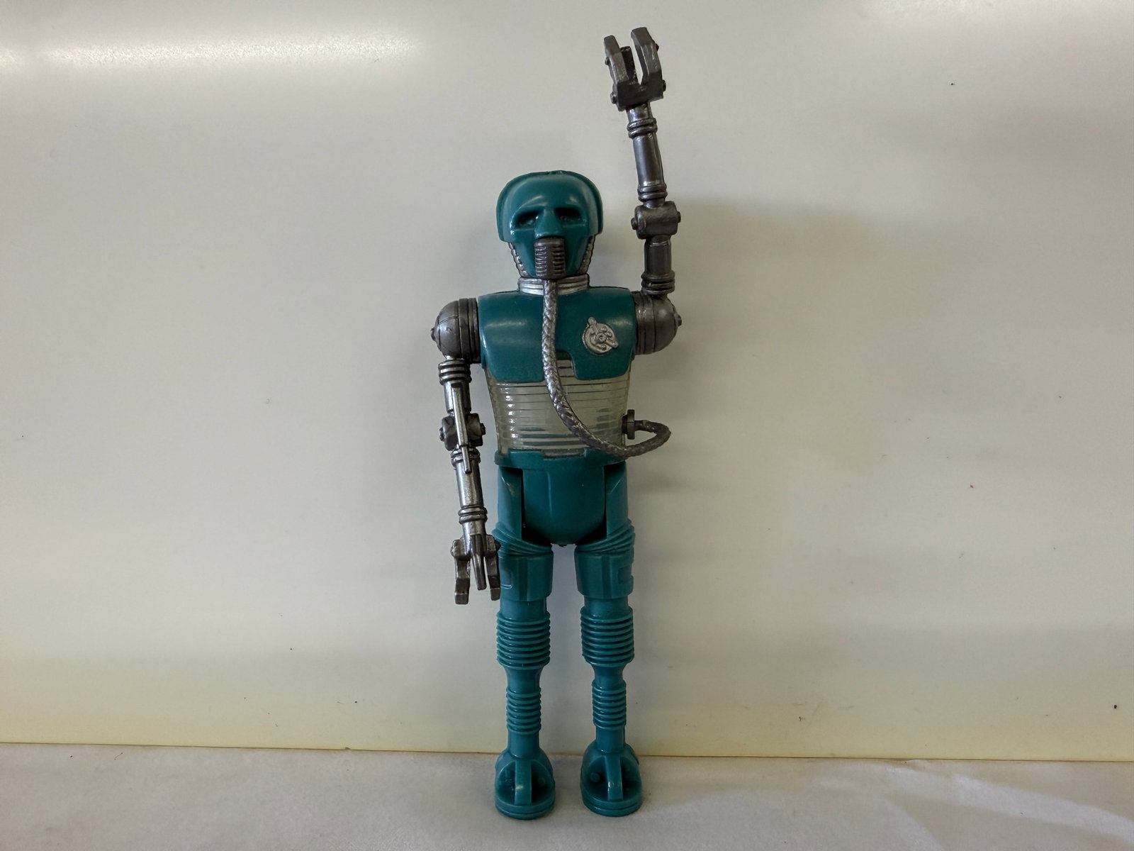 2-1B Medical Droid Star Wars Kenner Vintage Action Figure 1980 LFL Hong Kong (1 of 4)