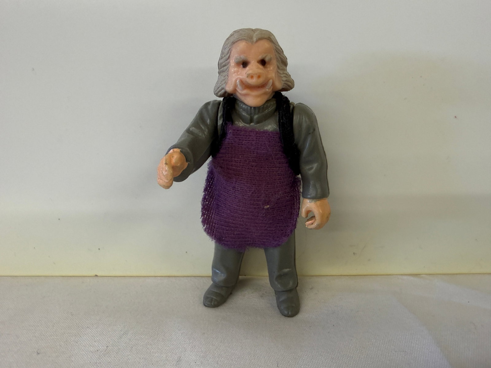 Yak Face Star Wars Vintage Kenner Action Figure 1980 LFL Hong Kong (1 of 3)