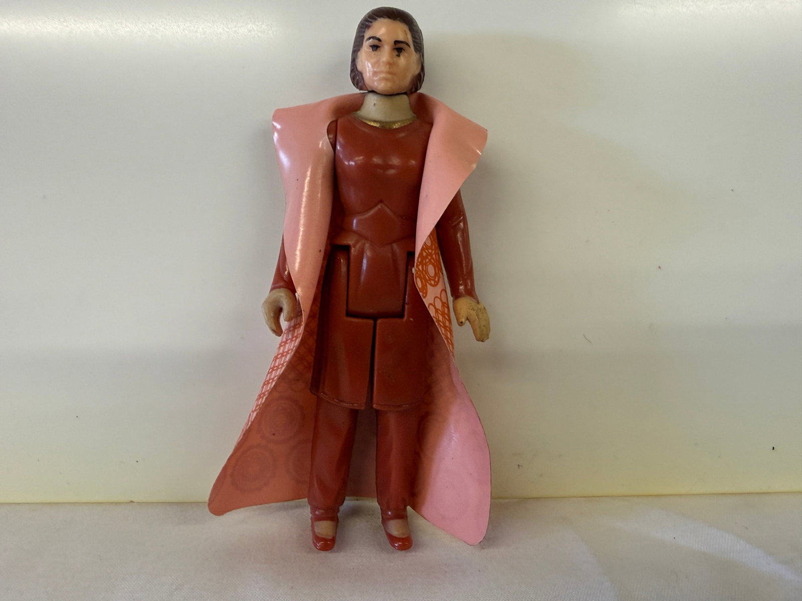 Princess Leia Organa Star Wars ESB Kenner Action Figure © 1980 LFL Hong Kong (1 of 3)