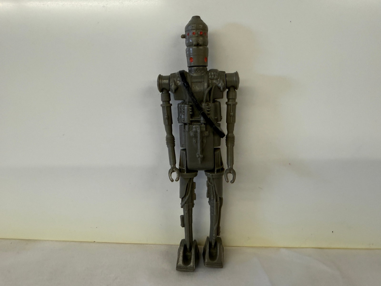 IG-88 Star Wars Kenner Vintage Action Figure 1980 LFL Hong Kong Complete (1 of 3)