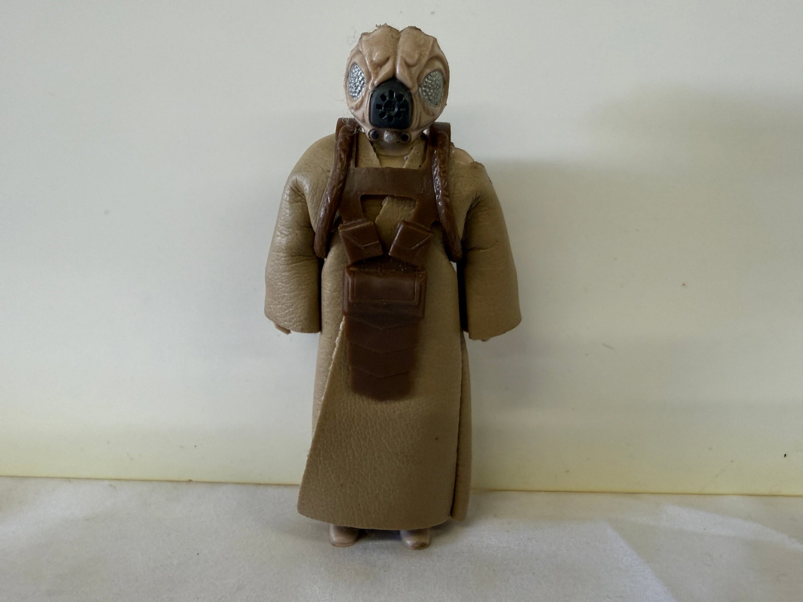 Zuckuss Star Wars Kenner Vintage 3.75" Action Figure 1991 LFL Hong Kong (1 of 3)