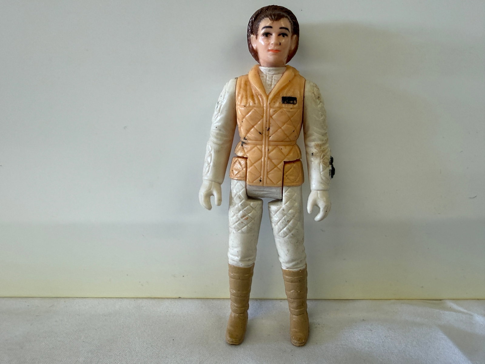 Princess Leia Hoth Outfit Kenner Star Wars Vintage Action Figure 1980 LFL: Princess Leia Hoth Outfit Kenner Star Wars Vintage Action Figure 1980 LFL