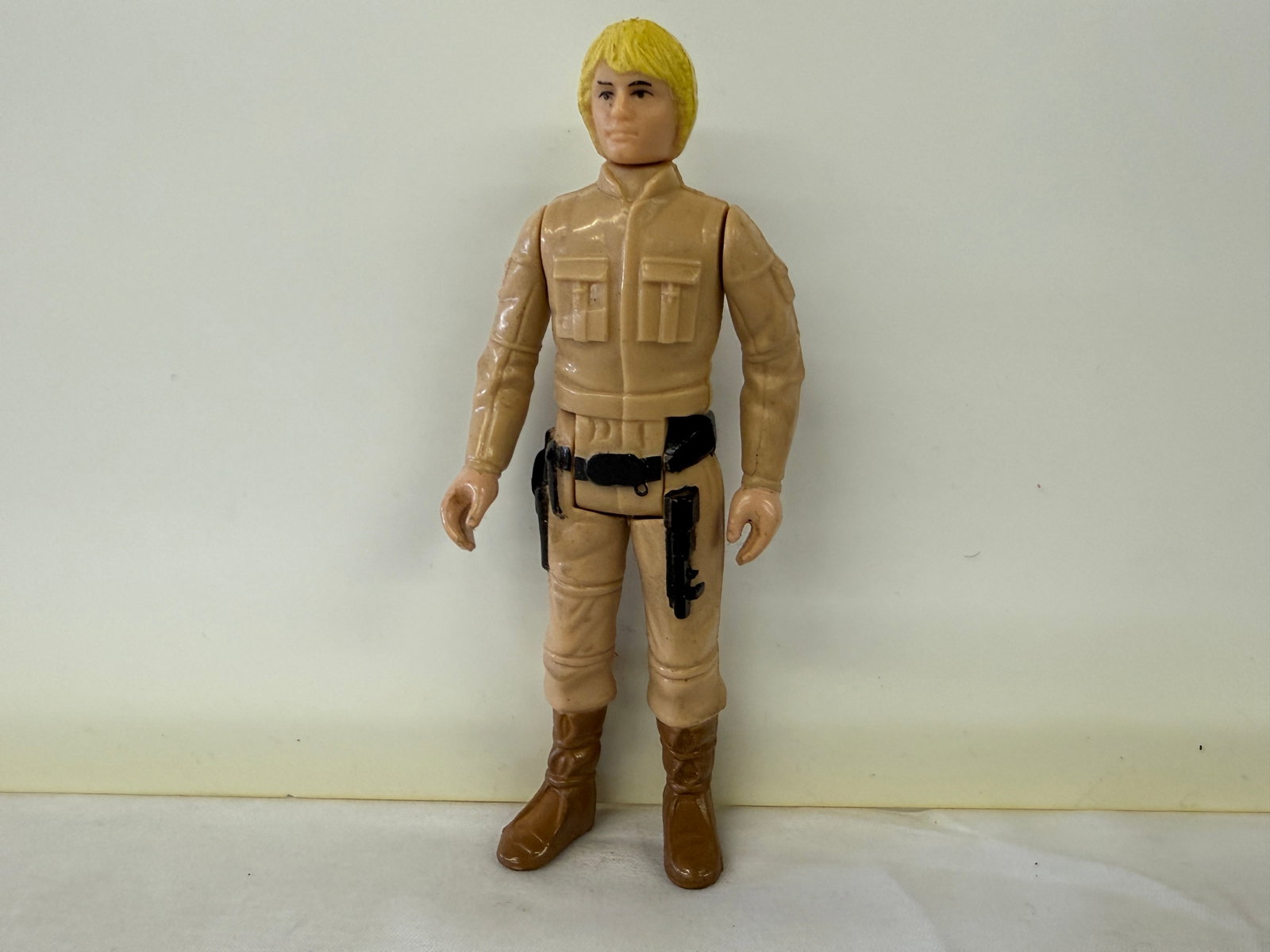 Luke Skywalker Bespin Kenner Star Wars Vintage Action Figure 1980 ESB (1 of 3)