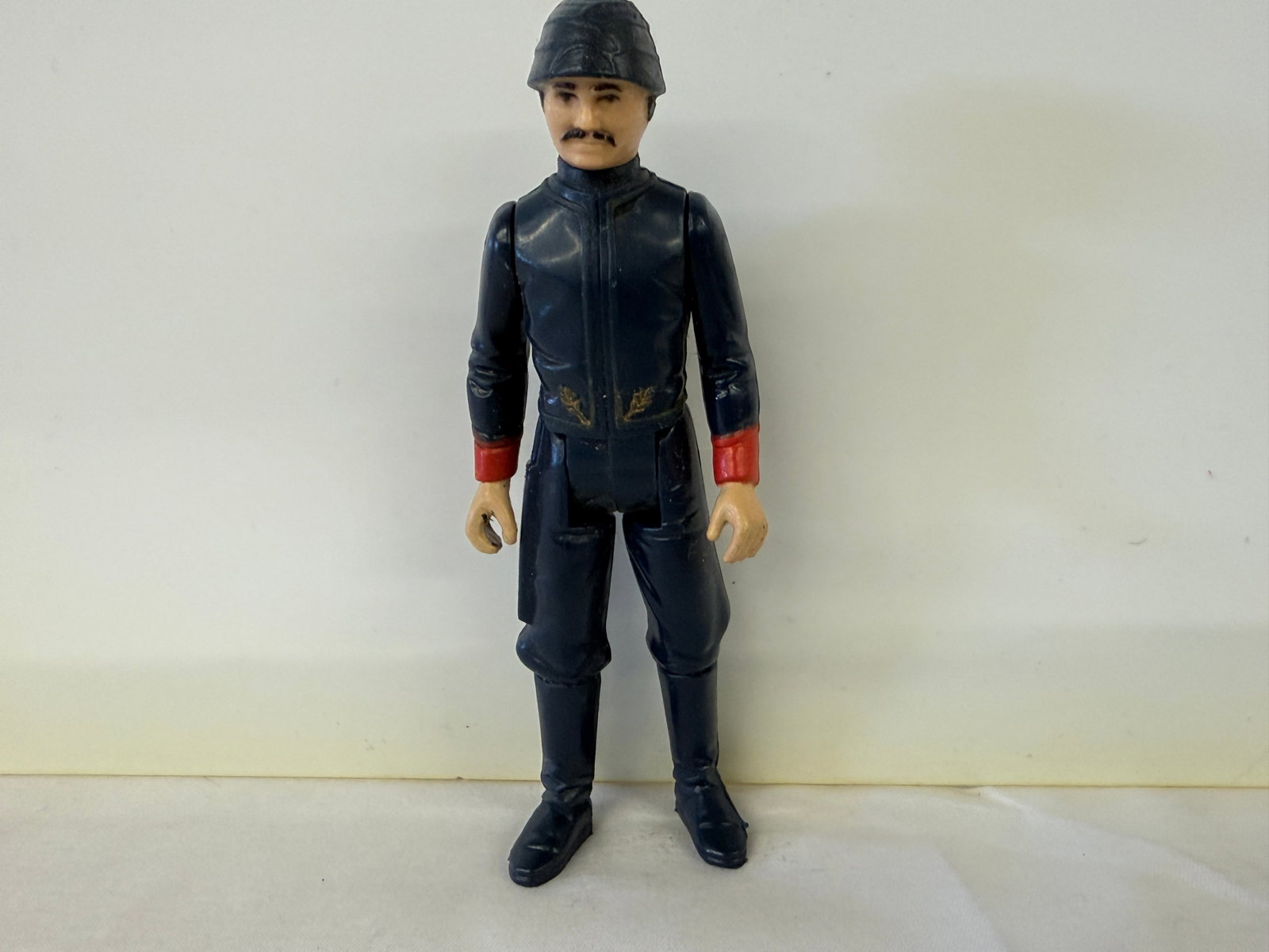 Star Wars Imperial Tie Fighter Pilot Kenner Vintage Action Figure 1980 LFL (1 of 3)
