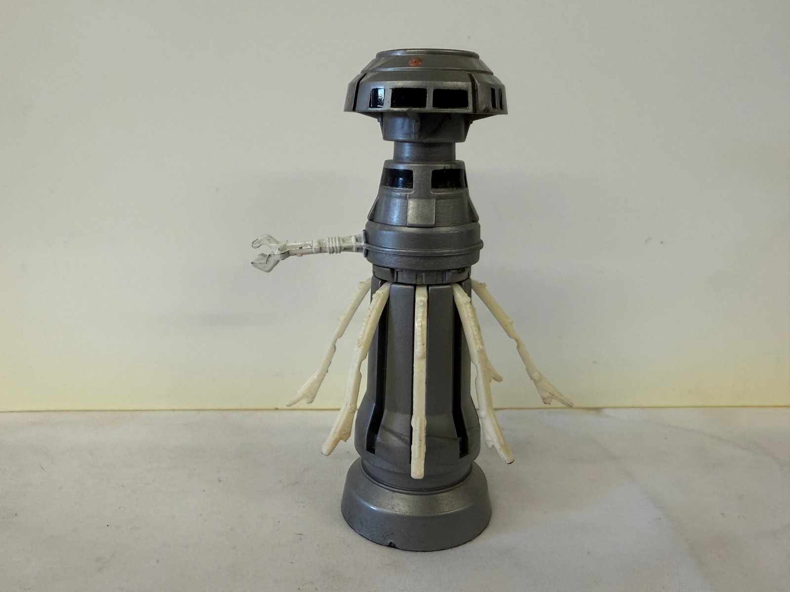 Star Wars Power Droid Gonk Droid Kenner 3.75" Action Figure 1980 LFL Hong Kong: Star Wars Power Droid Gonk Droid Kenner 3.75" Action Figure 1980 LFL Hong Kong