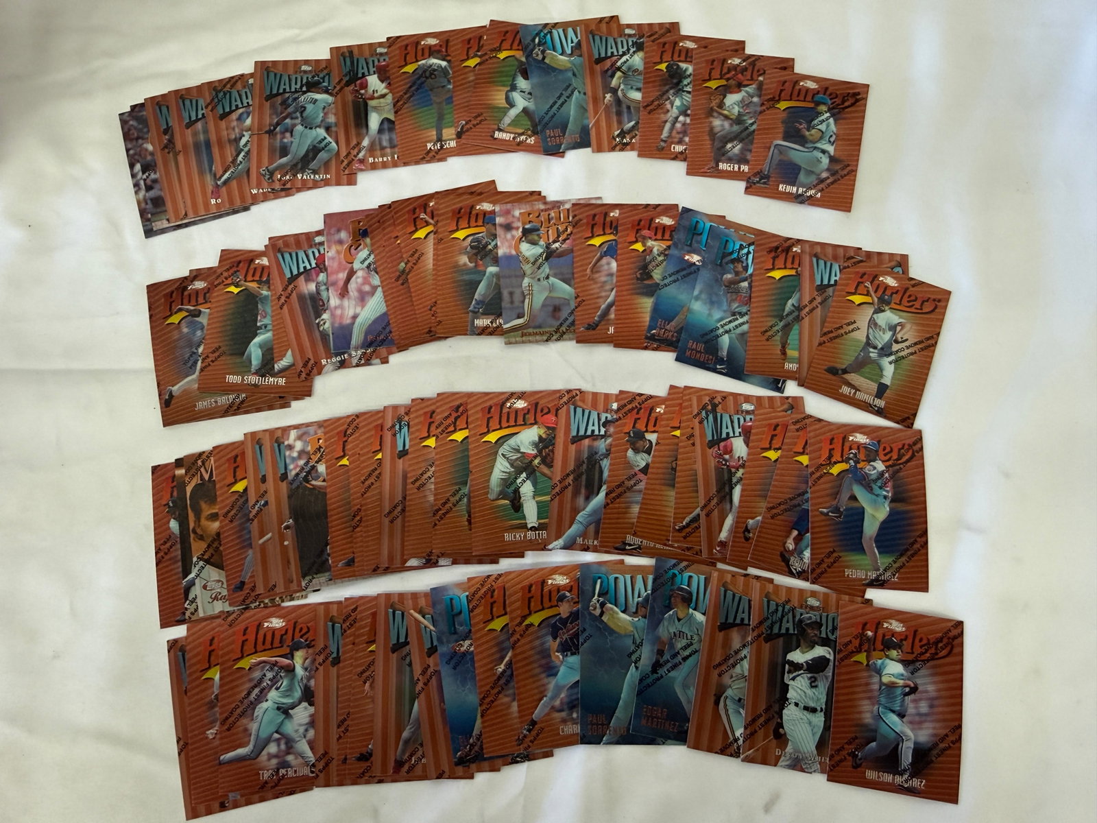 Vintage MLB Baseball Cards (1 of 3)