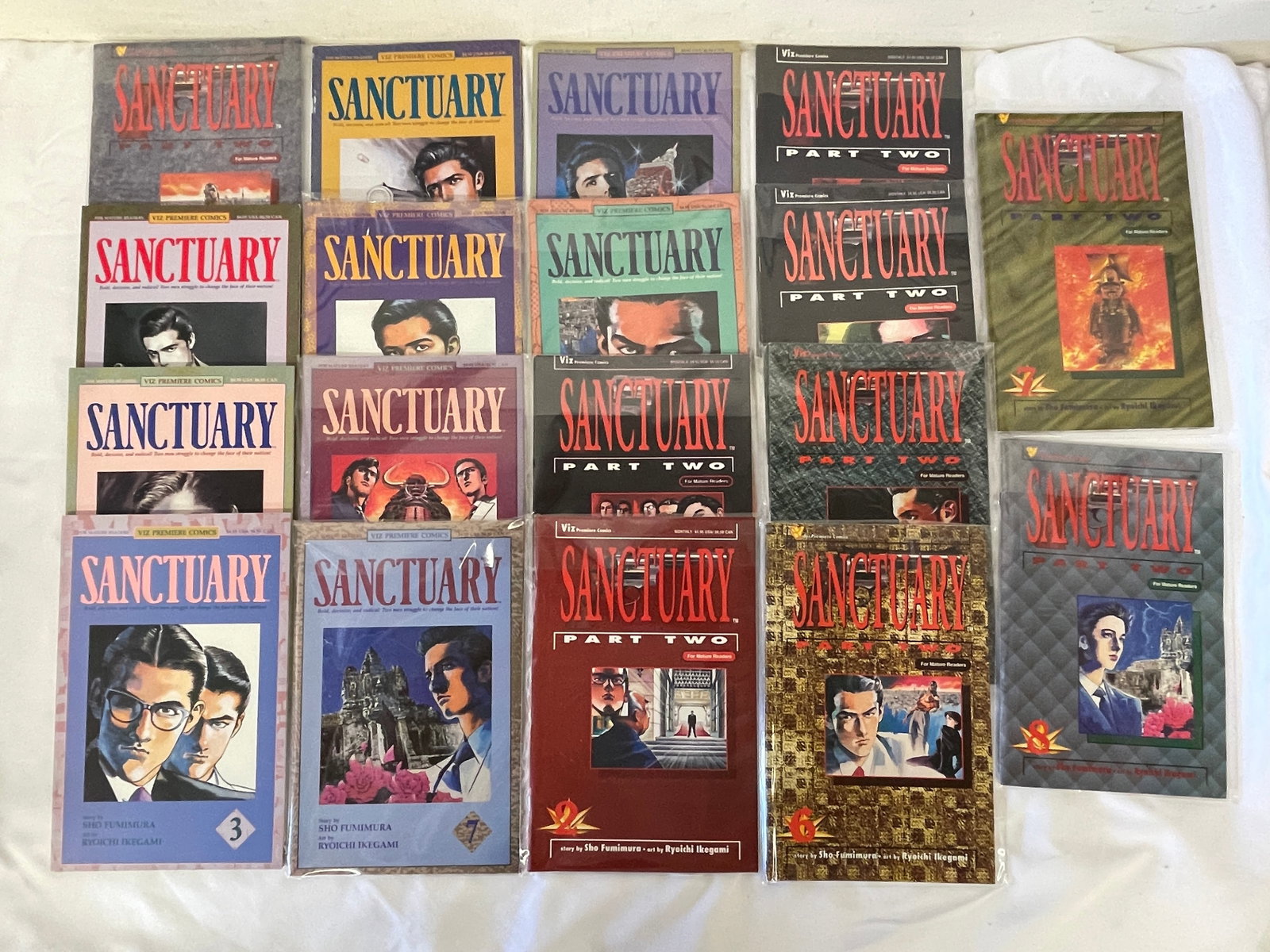 Vintage Comic Book Collection Lot (1 of 3)