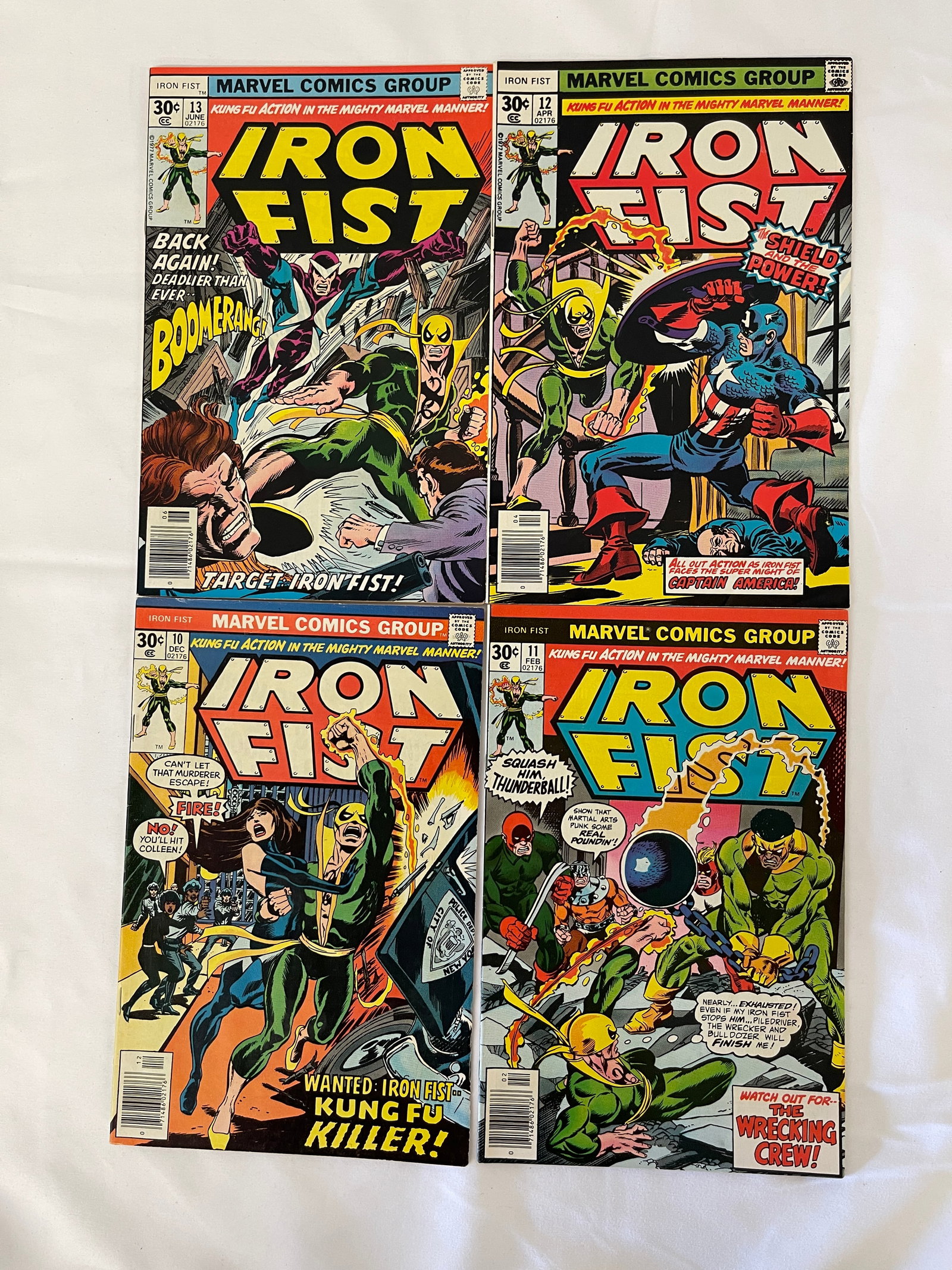 Vintage Comic Book Collection Lot: Vintage Comic Book Collection Lot