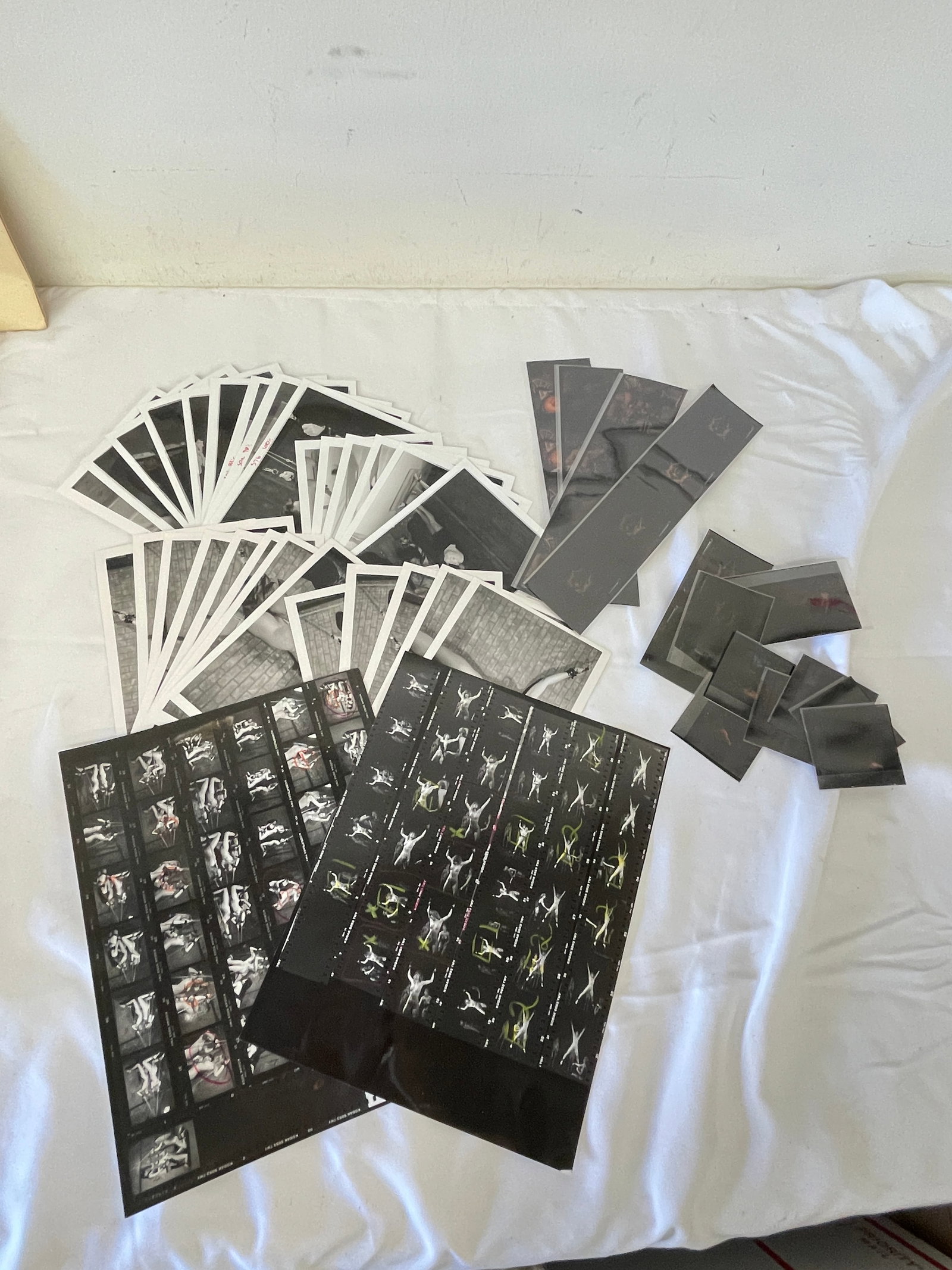 Vintage Female Risque Erotic Photos, Slides and Contact Sheets: Vintage Female Risque Erotic Photos, Slides and Contact Sheets