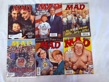 Vintage Comic Book Collection Lot