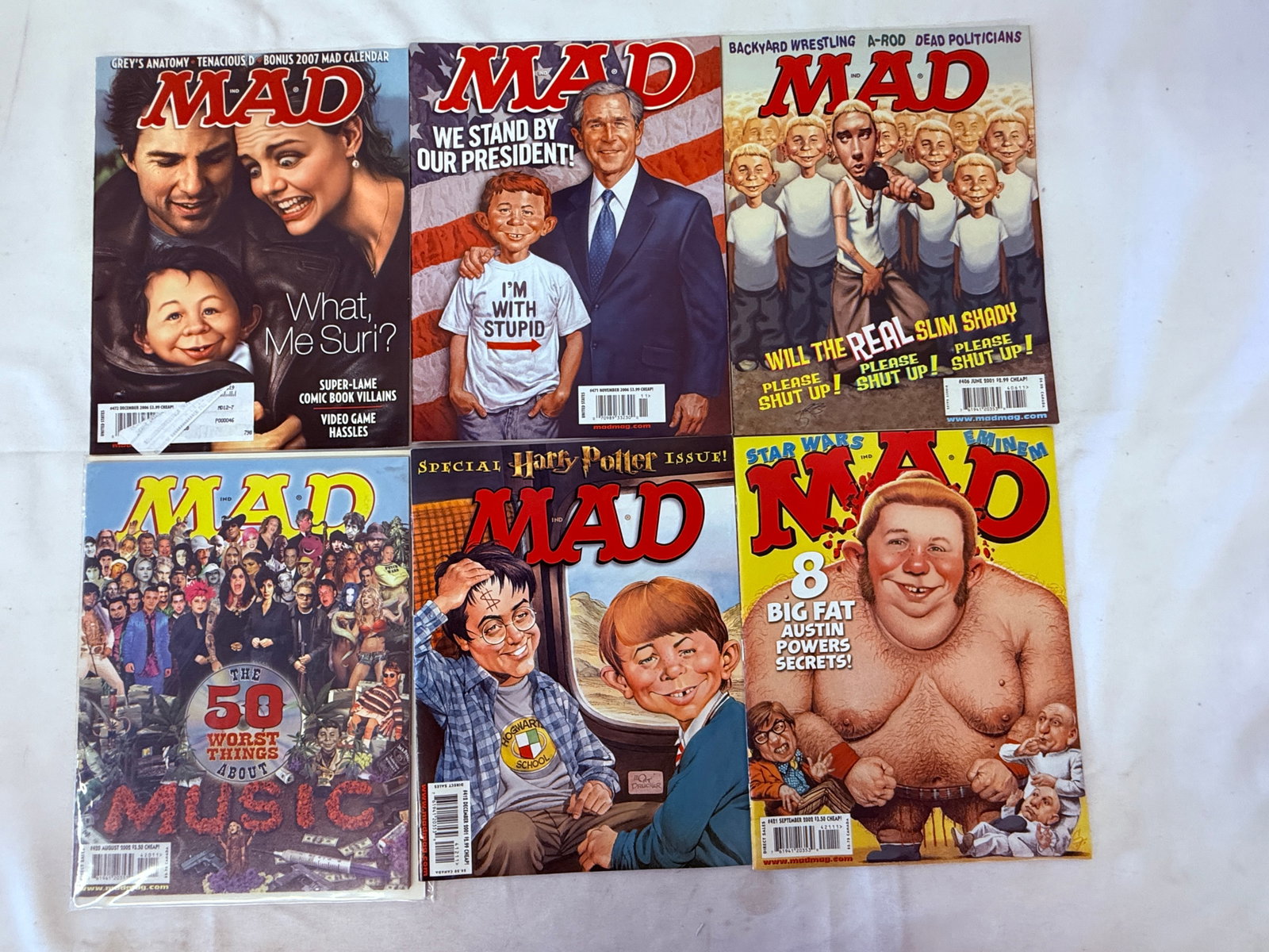 Vintage Comic Book Collection Lot: Vintage Comic Book Collection Lot