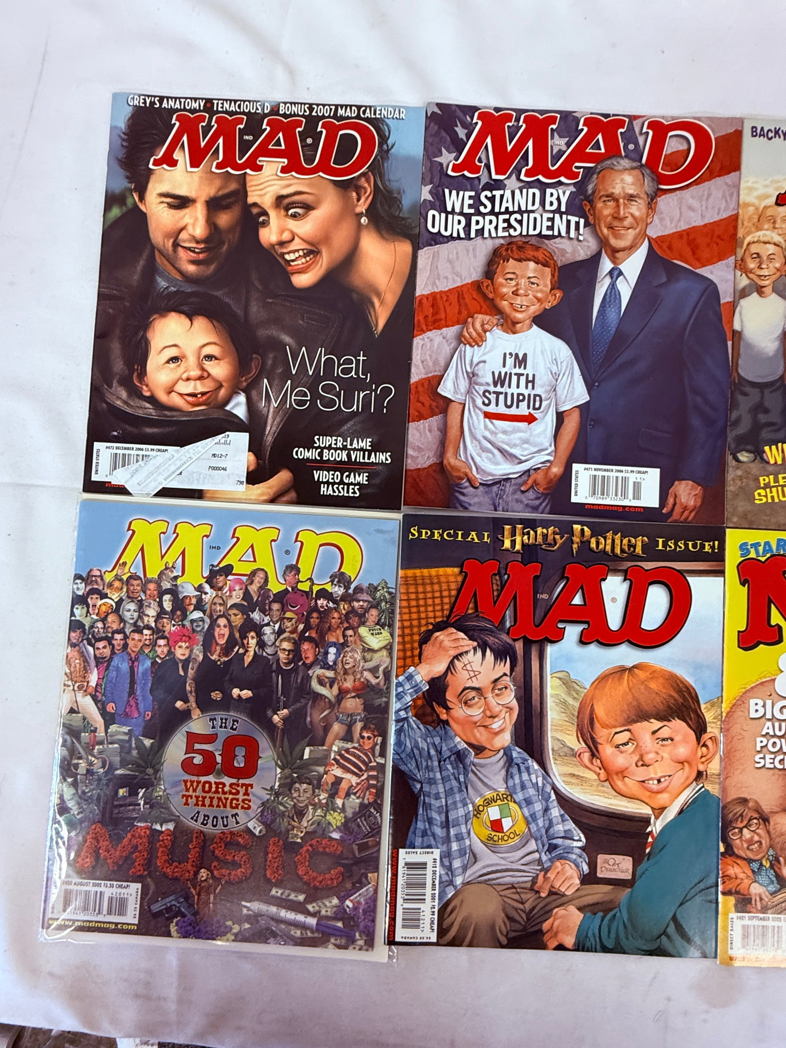 Vintage Comic Book Collection Lot - 2