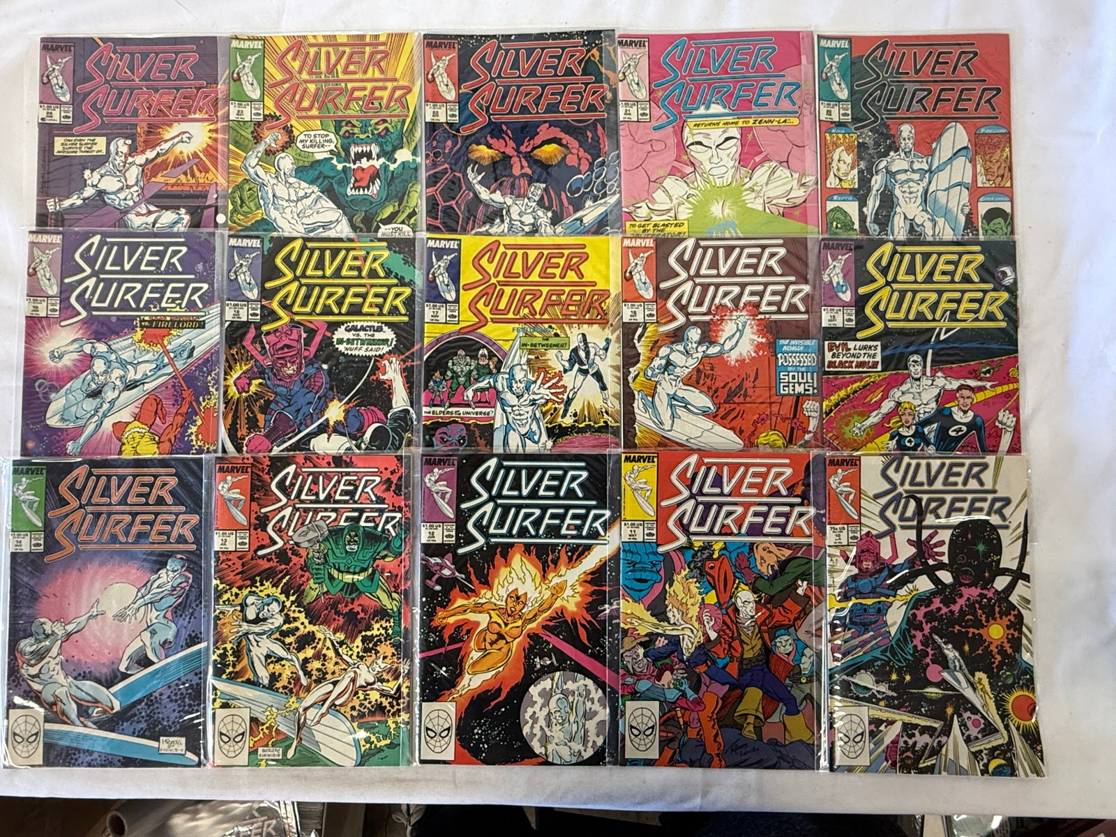 Vintage Comic Book Collection Lot: Vintage Comic Book Collection Lot