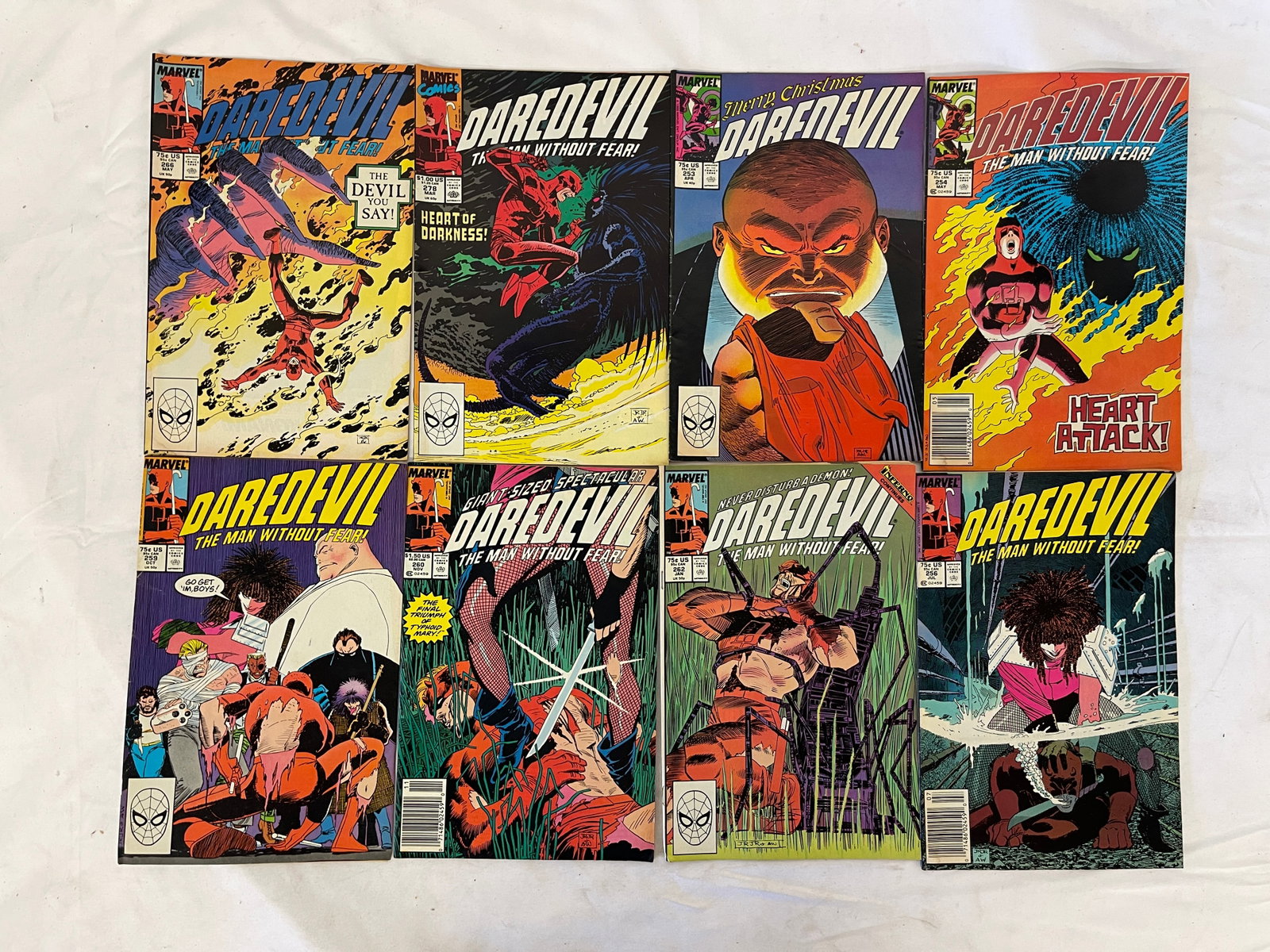 Vintage Comic Book Collection Lot (1 of 3)