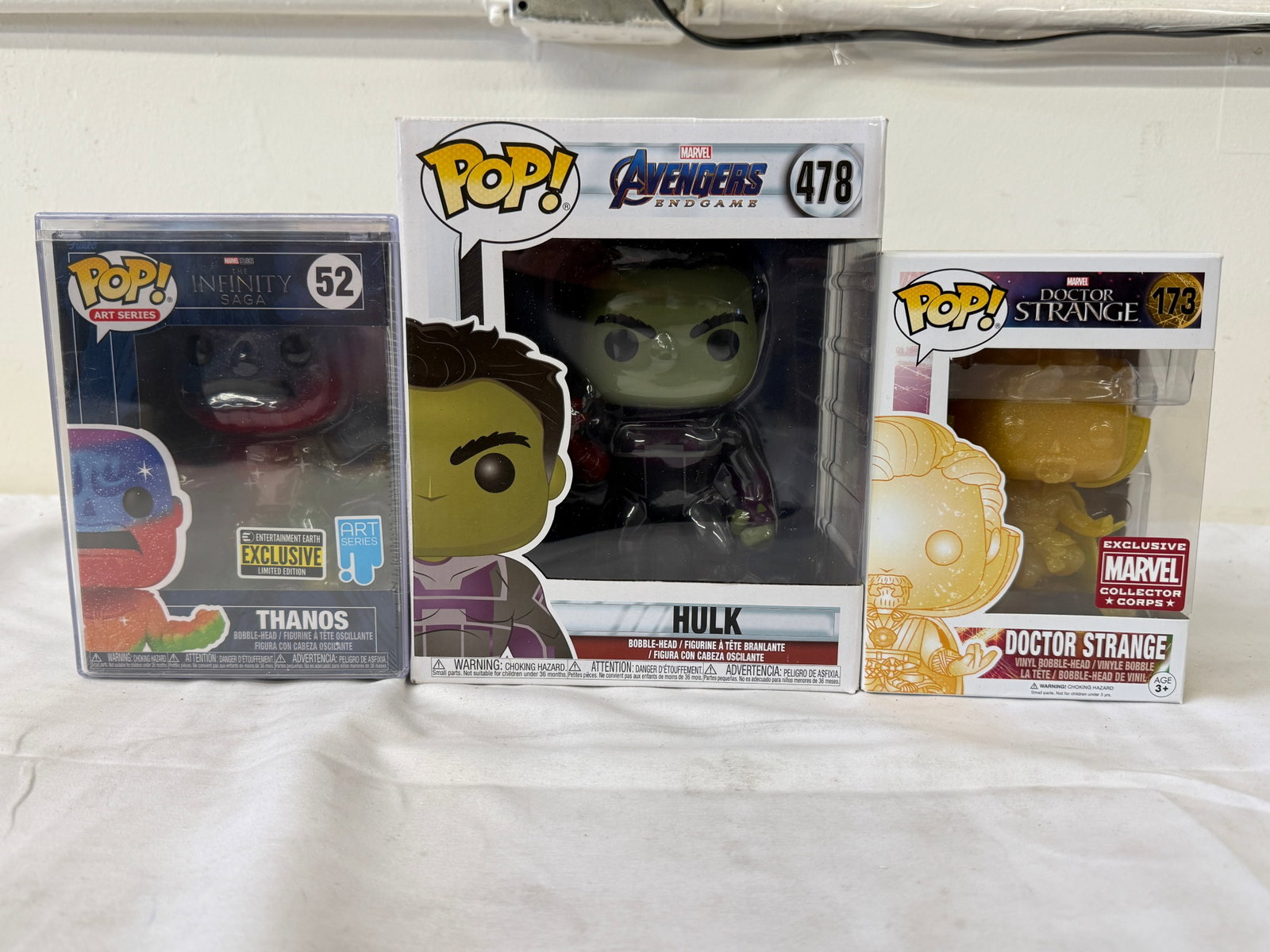 Funko Pop Collection Lot