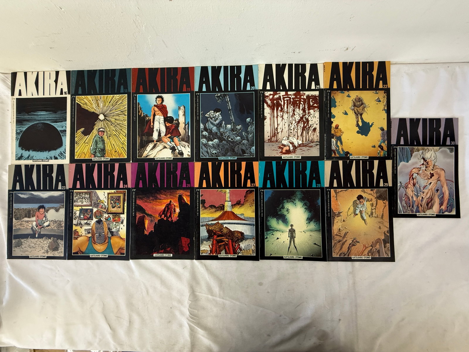 Vintage Comic Book Collection Lot