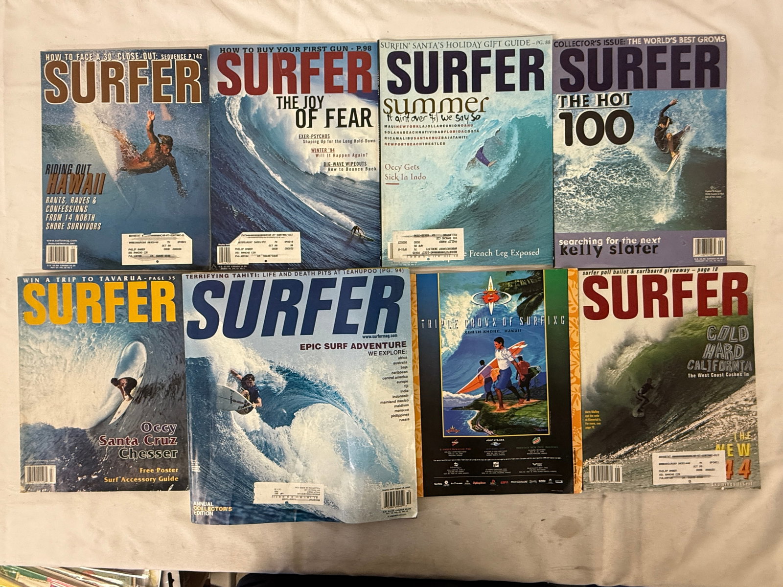 Vintage Comic Book Collection Lot (1 of 1)