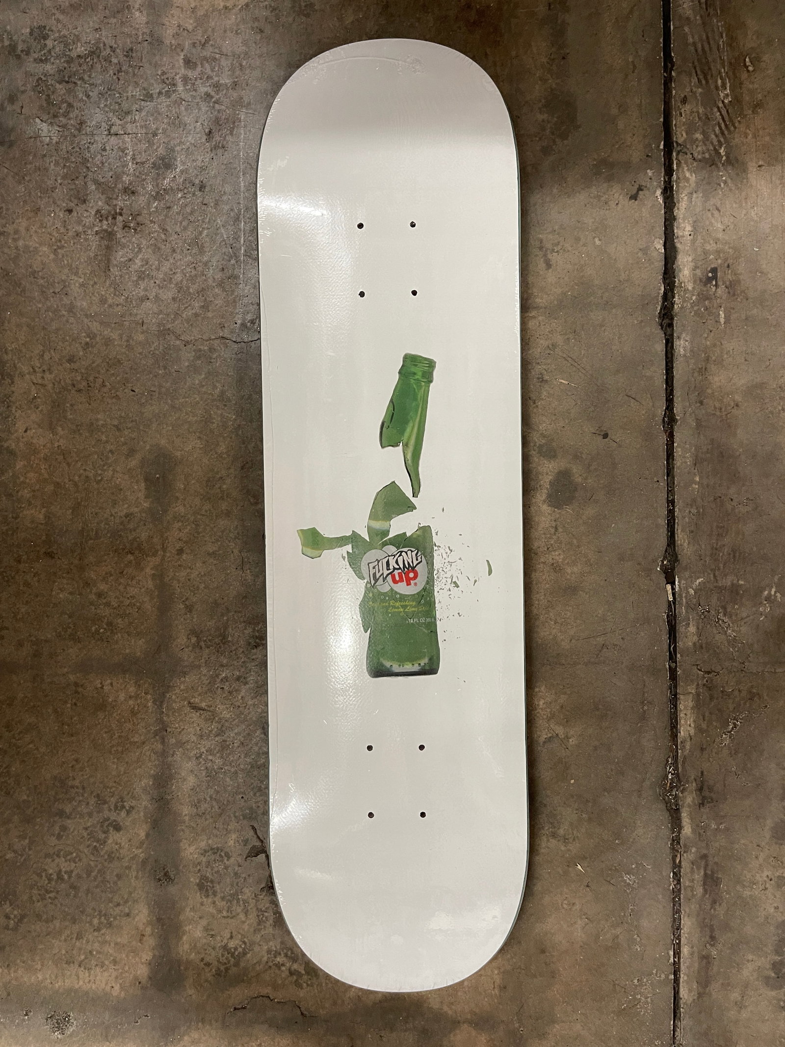 F*cking Awesome FA World Entertainment Skateboard