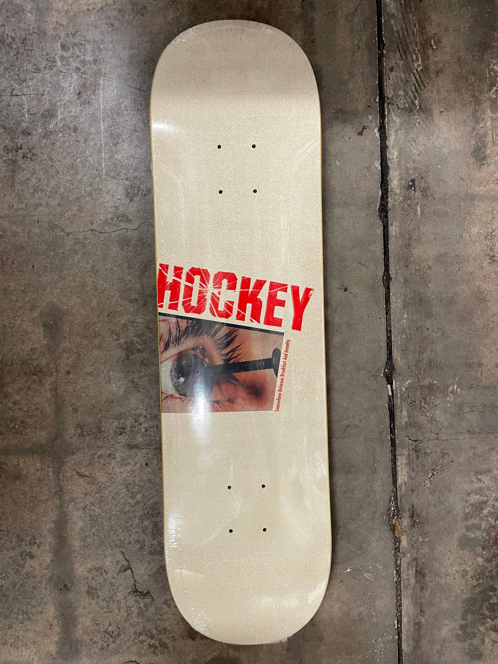 F*cking Awesome FA World Entertainment Skateboard