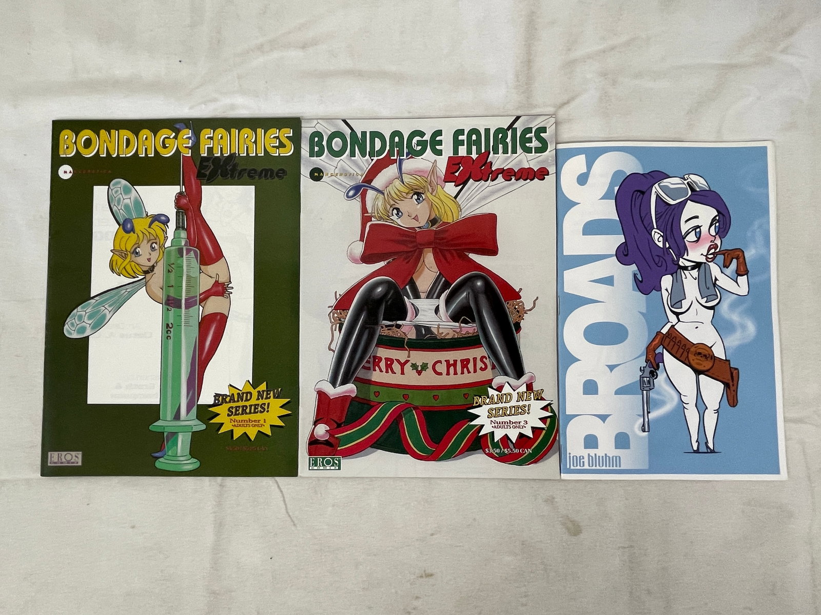 Vintage Comic Book Collection Lot: Vintage Comic Book Collection Lot
