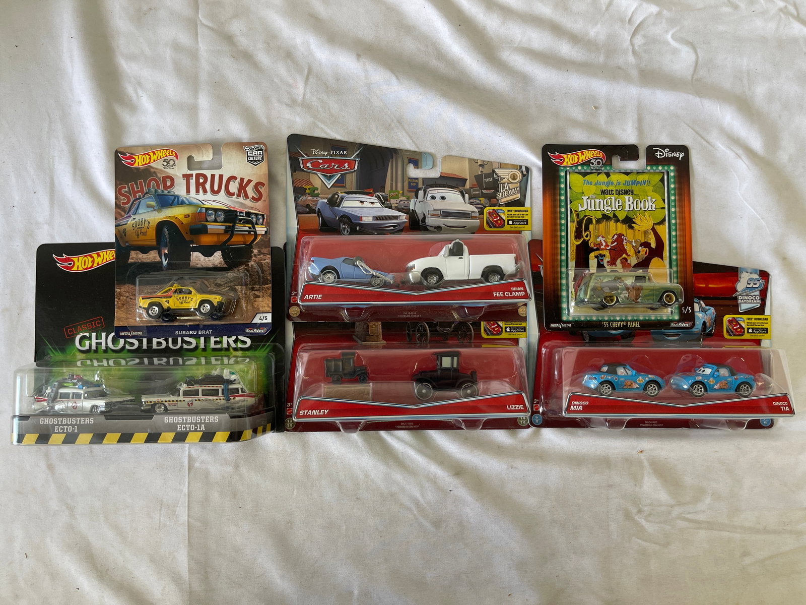 Vintage Hot Wheels Model Car Collection Lot: Vintage Hot Wheels Model Car Collection Lot