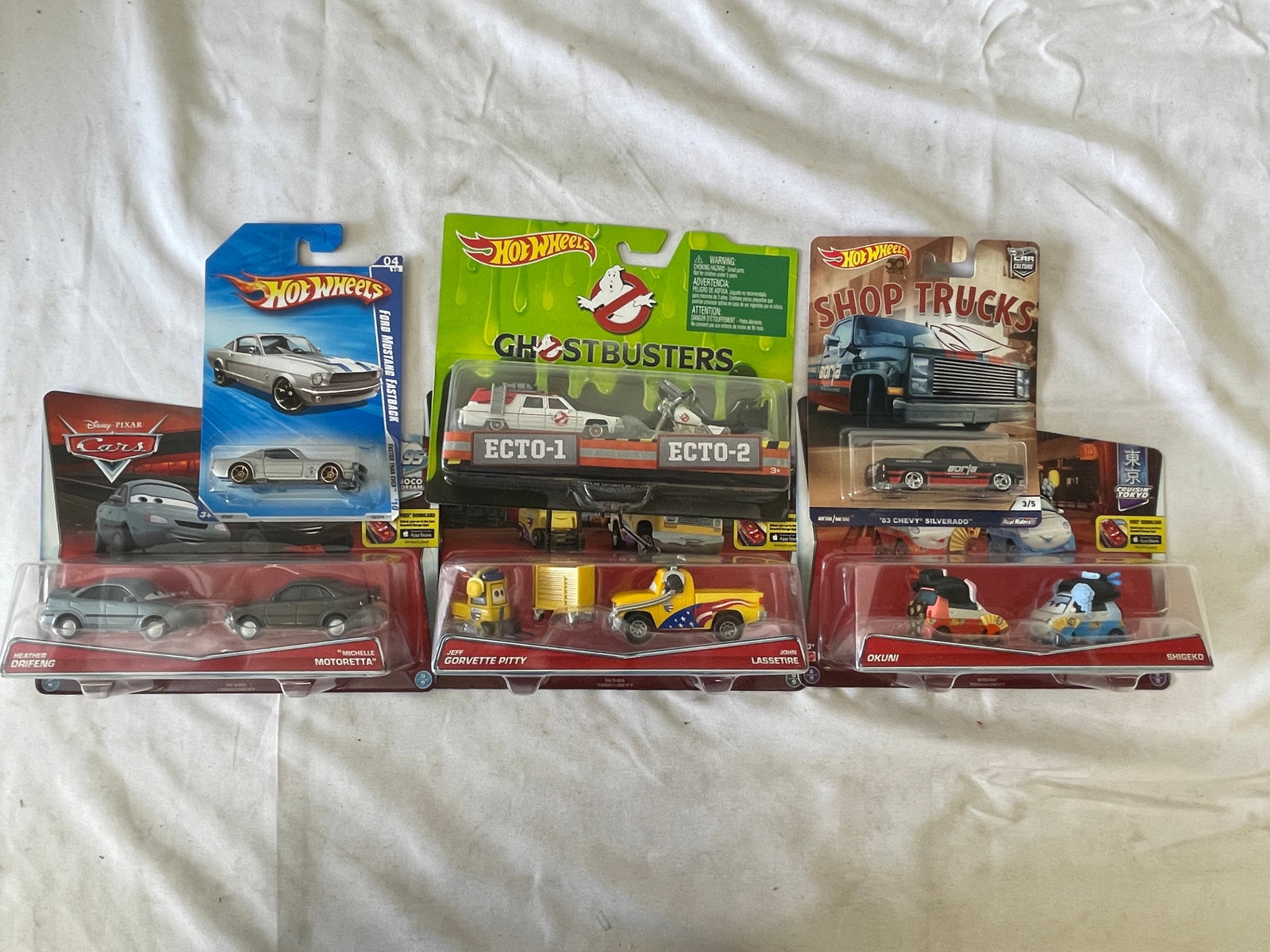 Vintage Hot Wheels Model Car Collection Lot: Vintage Hot Wheels Model Car Collection Lot