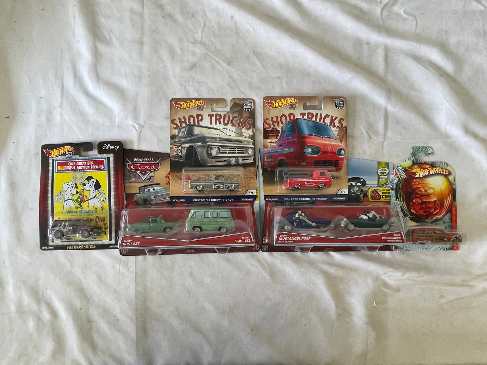 Vintage Hot Wheels Model Car Collection Lot: Vintage Hot Wheels Model Car Collection Lot