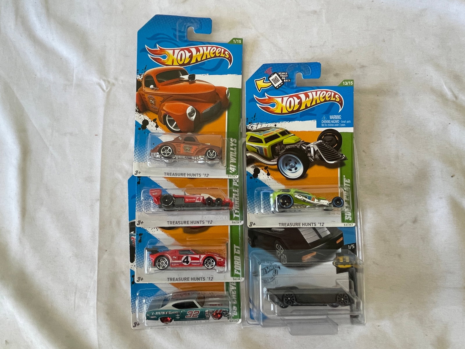 Vintage Hot Wheels Model Car Collection Lot: Vintage Hot Wheels Model Car Collection Lot