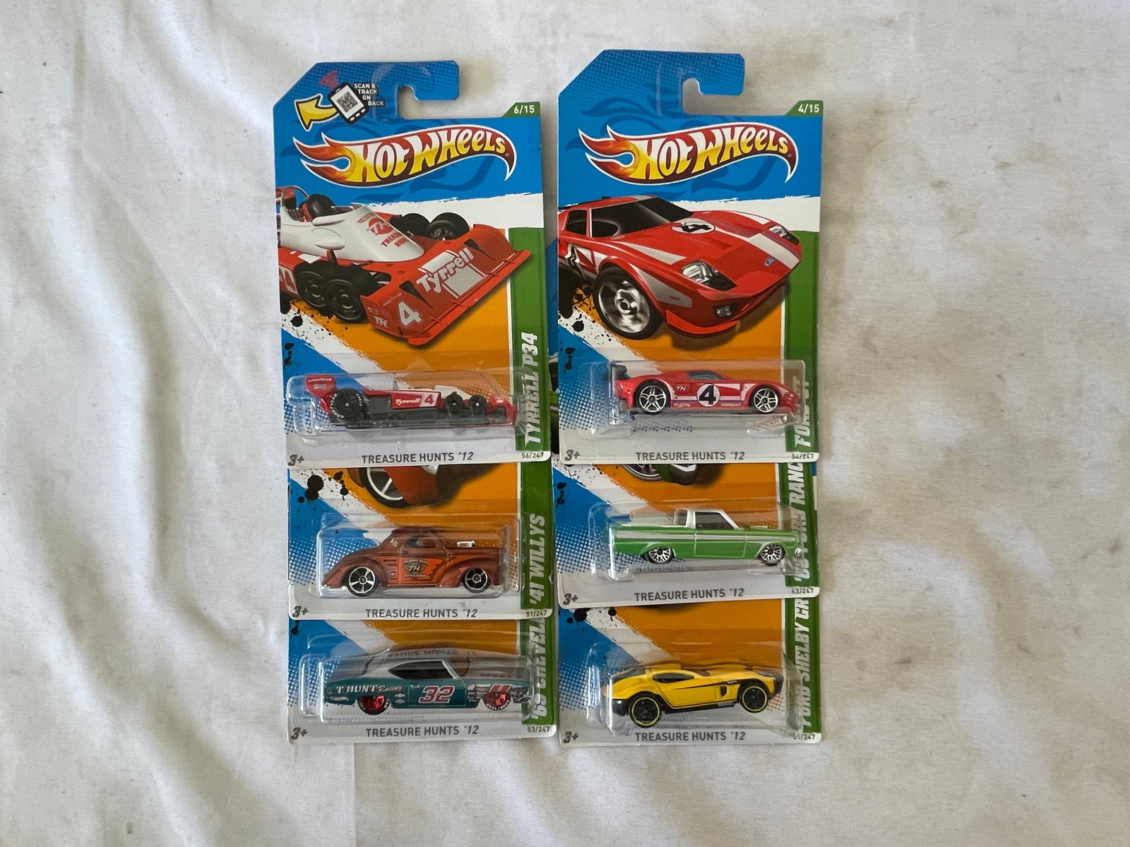 Vintage Hot Wheels Model Car Collection Lot: Vintage Hot Wheels Model Car Collection Lot