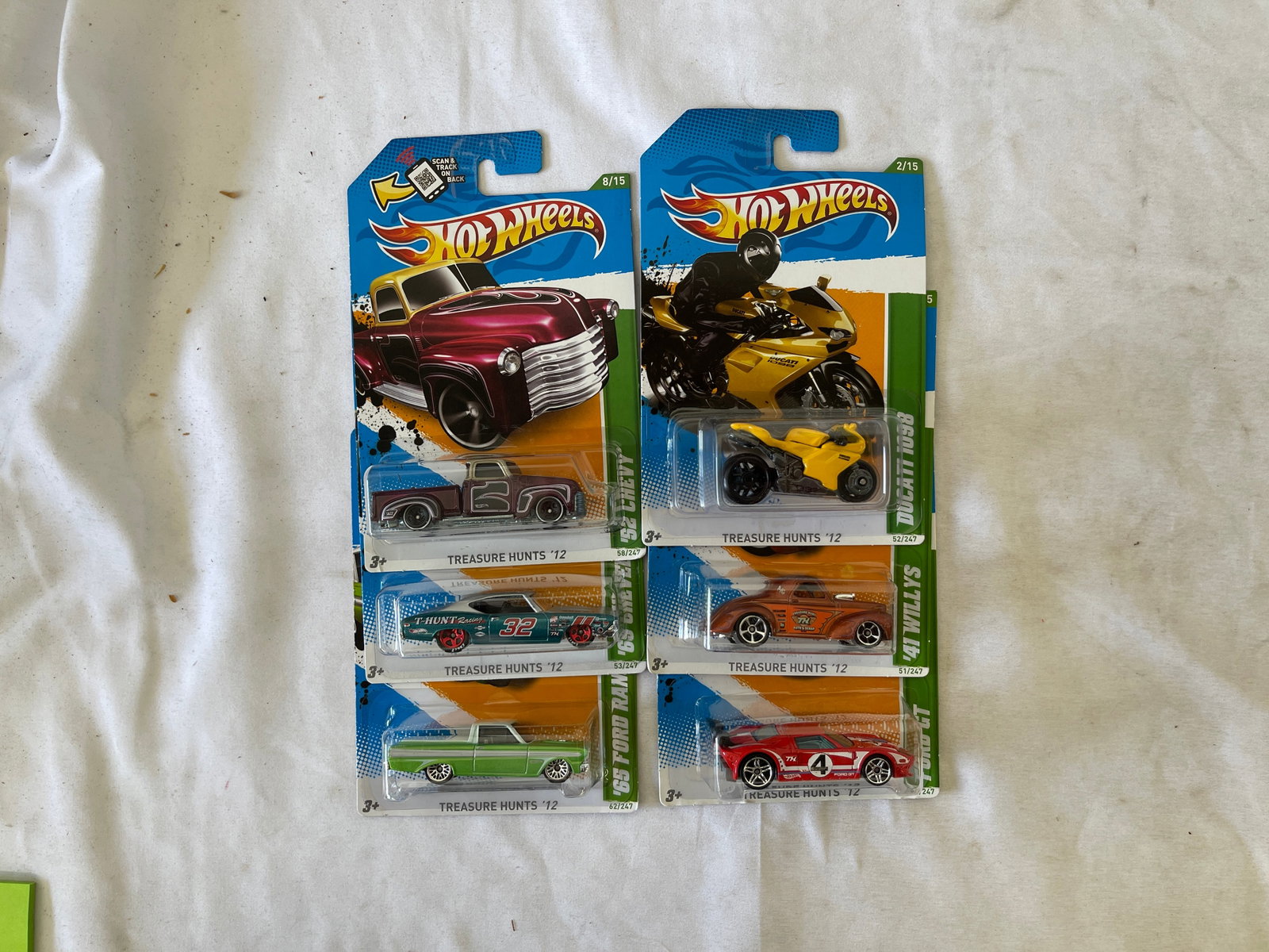 Vintage Hot Wheels Model Car Collection Lot: Vintage Hot Wheels Model Car Collection Lot