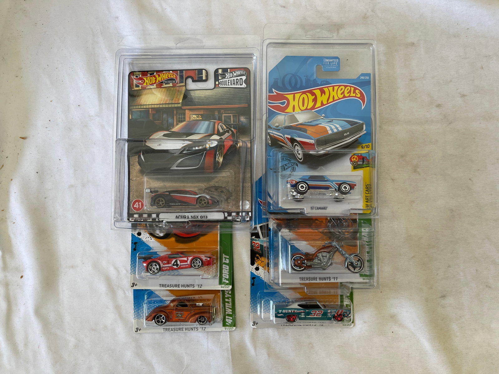 Vintage Hot Wheels Model Car Collection Lot: Vintage Hot Wheels Model Car Collection Lot