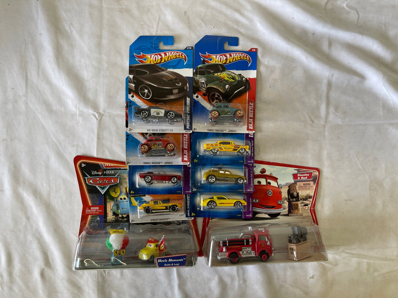 Vintage Hot Wheels Model Car Collection Lot: Vintage Hot Wheels Model Car Collection Lot