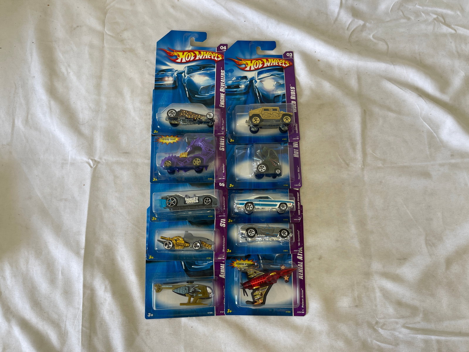 Vintage Hot Wheels Model Car Collection Lot: Vintage Hot Wheels Model Car Collection Lot