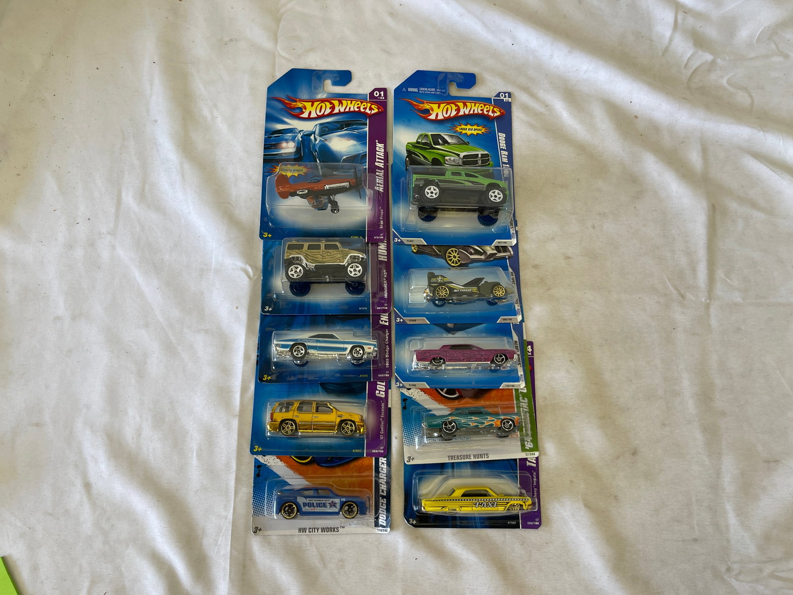 Vintage Hot Wheels Model Car Collection Lot: Vintage Hot Wheels Model Car Collection Lot