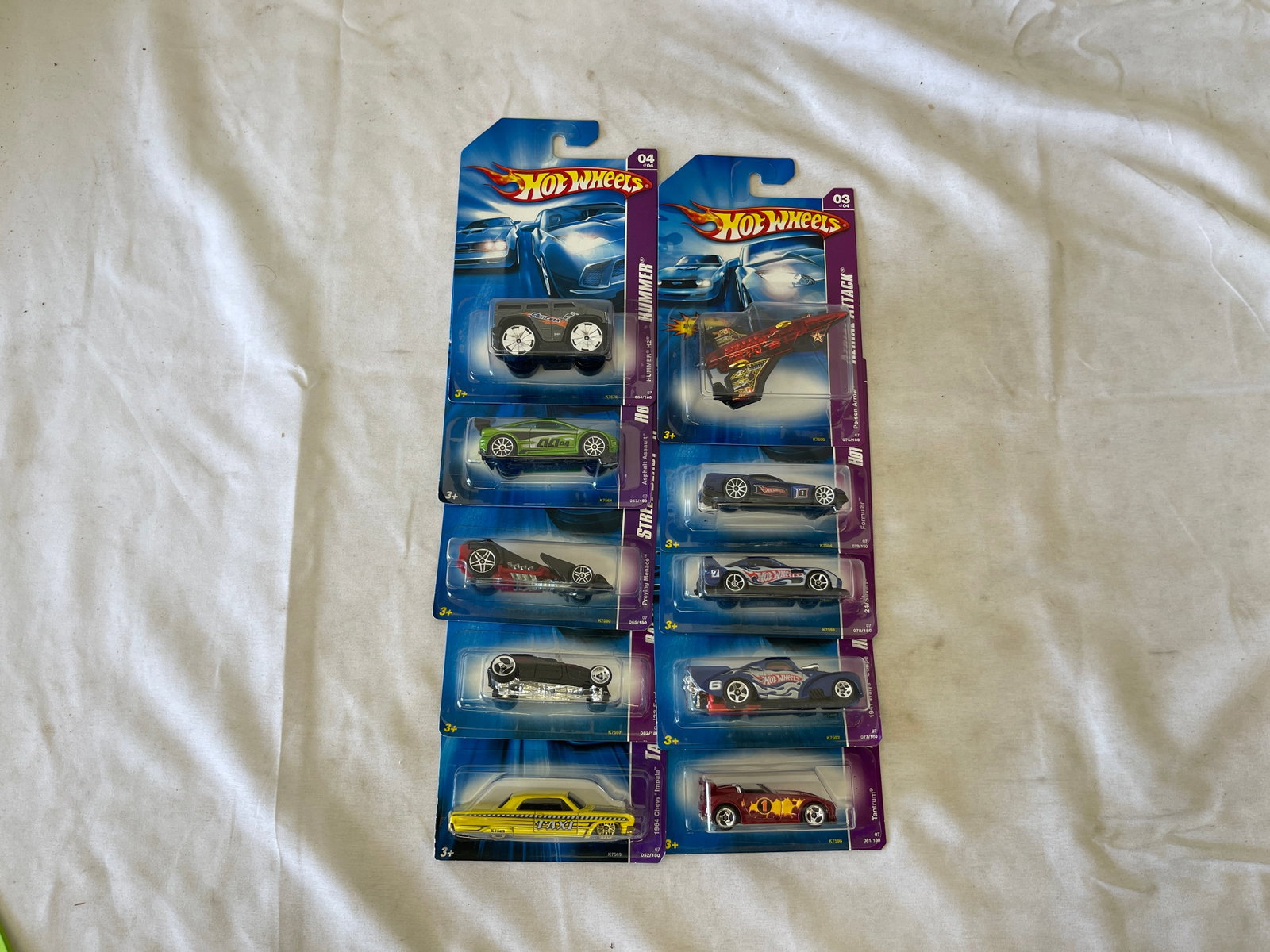 Vintage Hot Wheels Model Car Collection Lot (1 of 3)