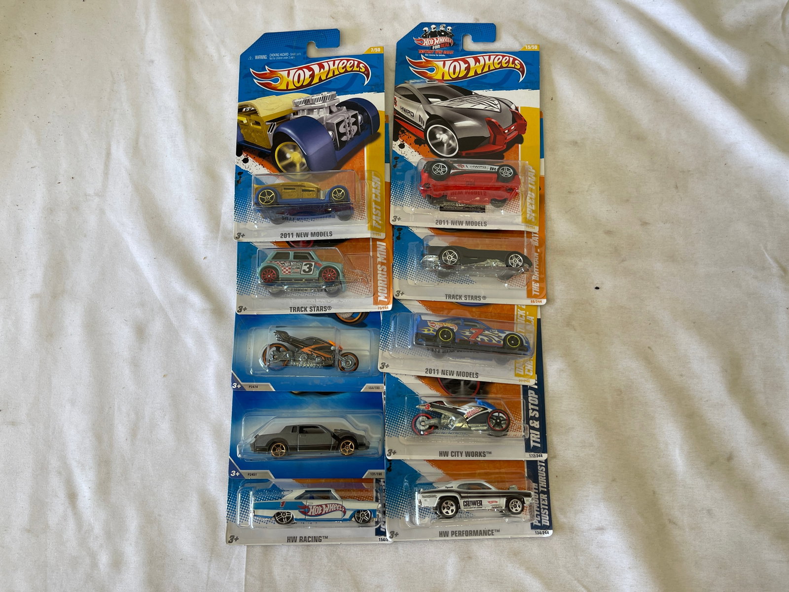 Vintage Hot Wheels Model Car Collection Lot (1 of 3)