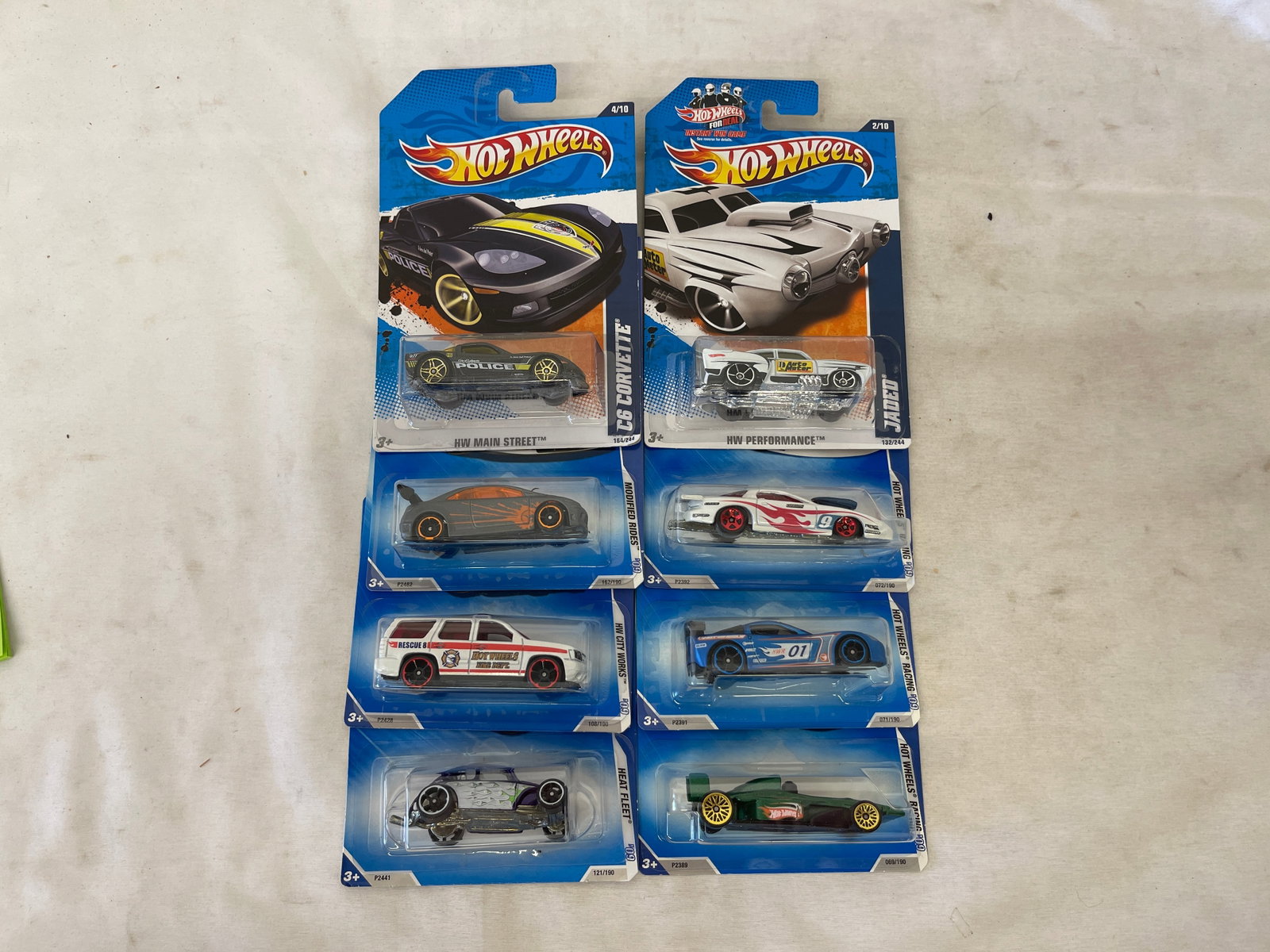 Vintage Hot Wheels Model Car Collection Lot (1 of 3)