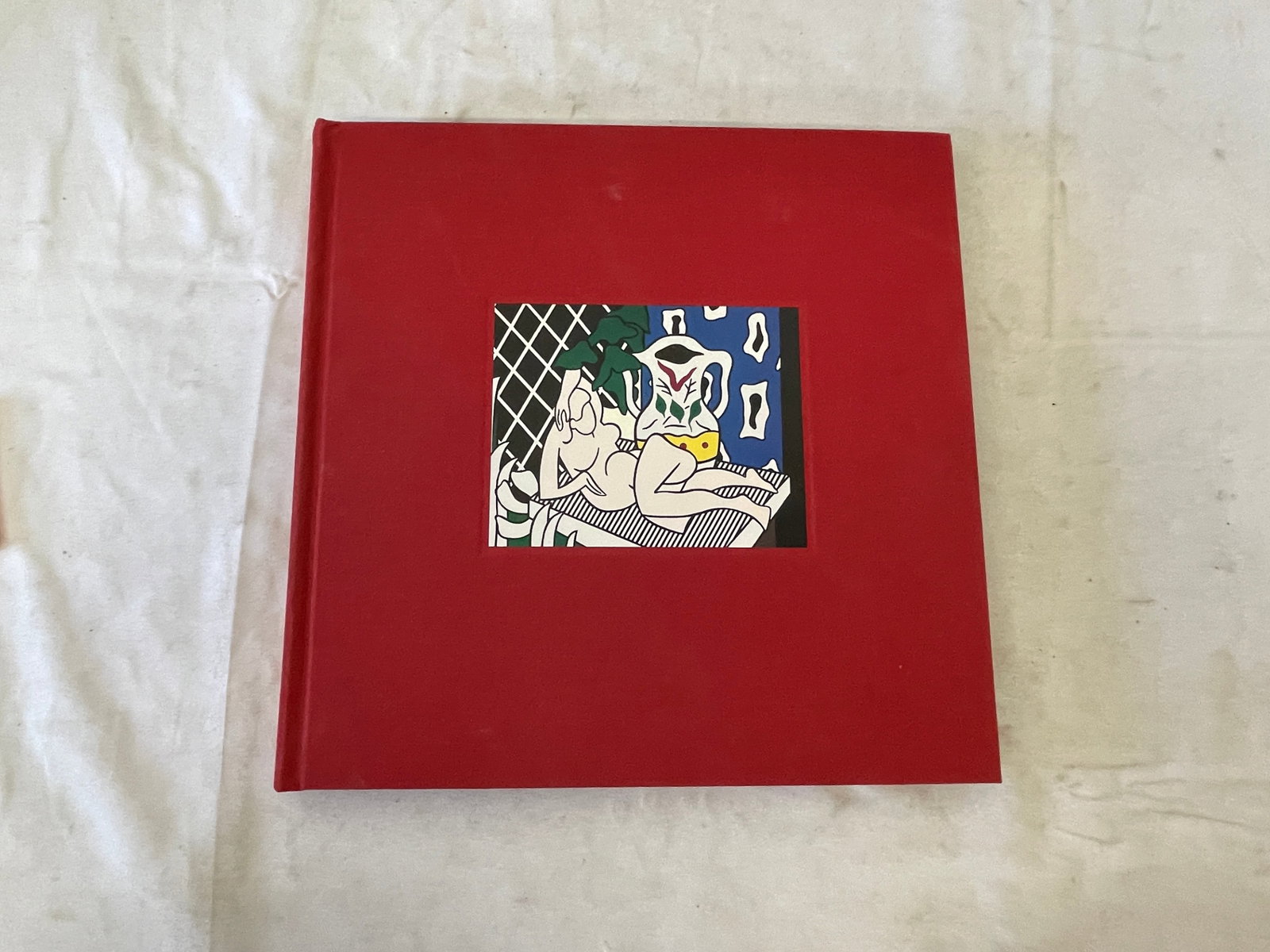 Roy Lichtenstein Still Lifes Gagosian Gallery Exhibition Catalogue 2010 (1 of 4)