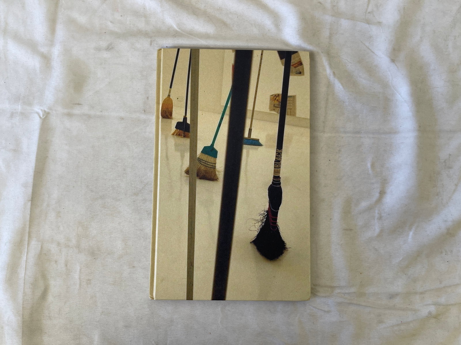 Lucien Smith 'A Clean Sweep' Exhibition Catalogue, Suzanne Geiss/OHWOW, 2013 (1 of 5)