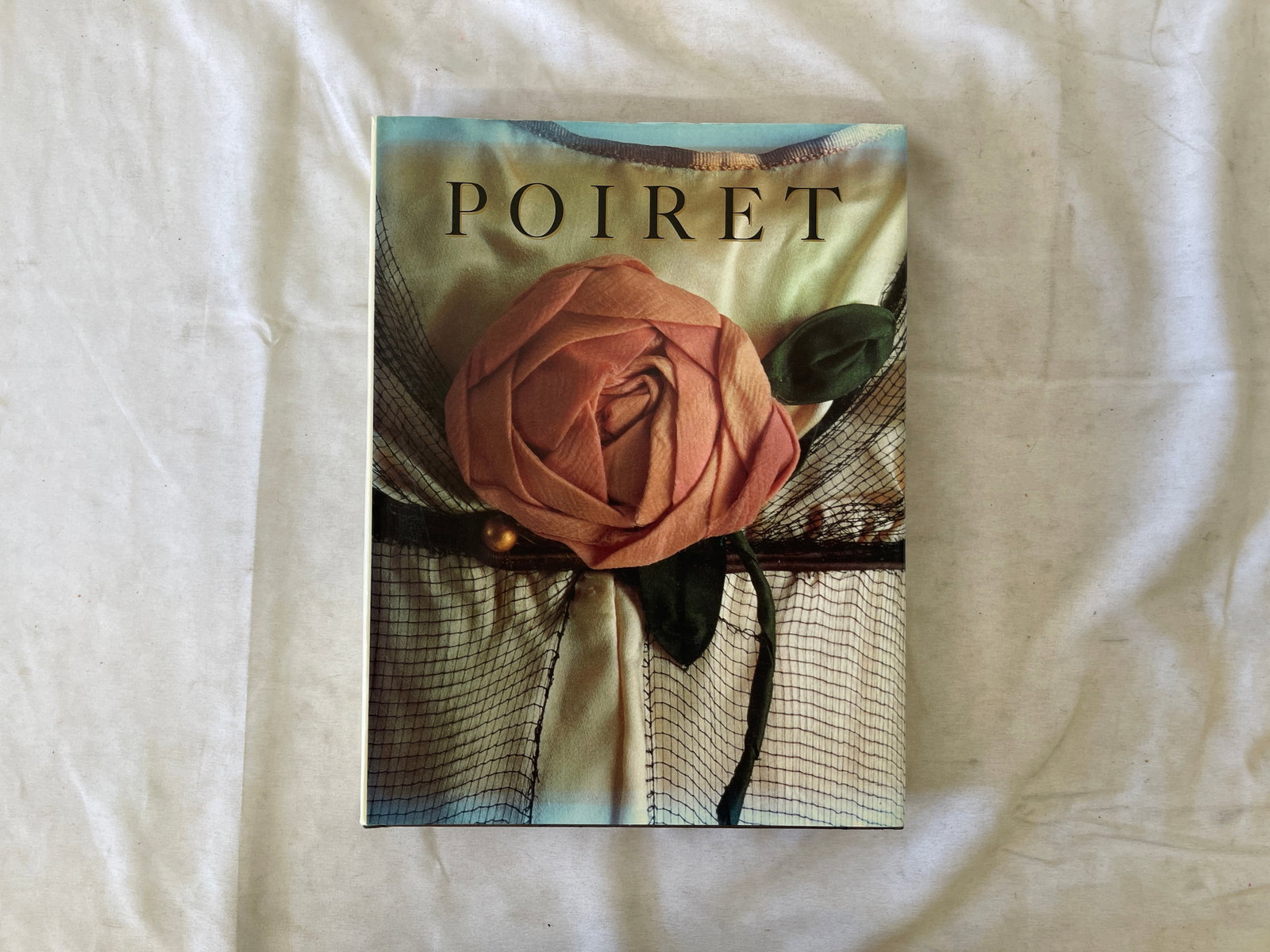 Poiret: Paul Poiret 1879-1944 by Yvonne Deslandres, Rizzoli 1987 (1 of 5)