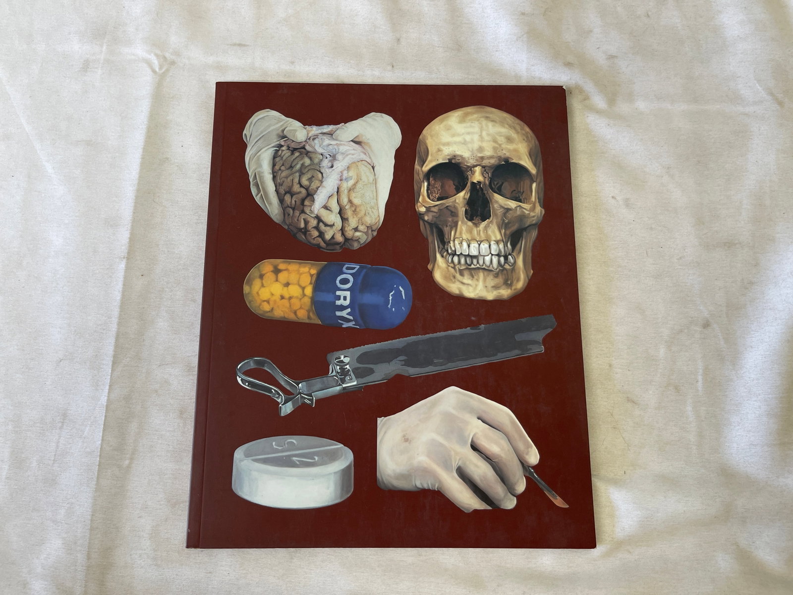 Damien Hirst The Elusive Truth Gagosian Gallery Exhibition Catalogue 2006 (1 of 4)