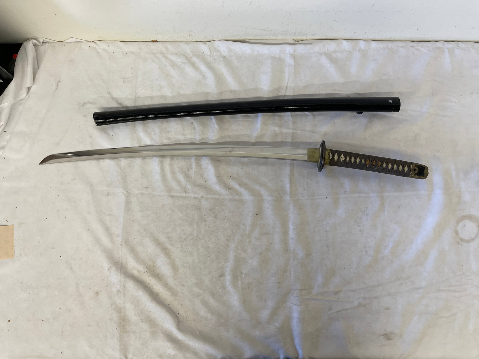 Antique WWII World War 2 Japanese Katana (1 of 10)