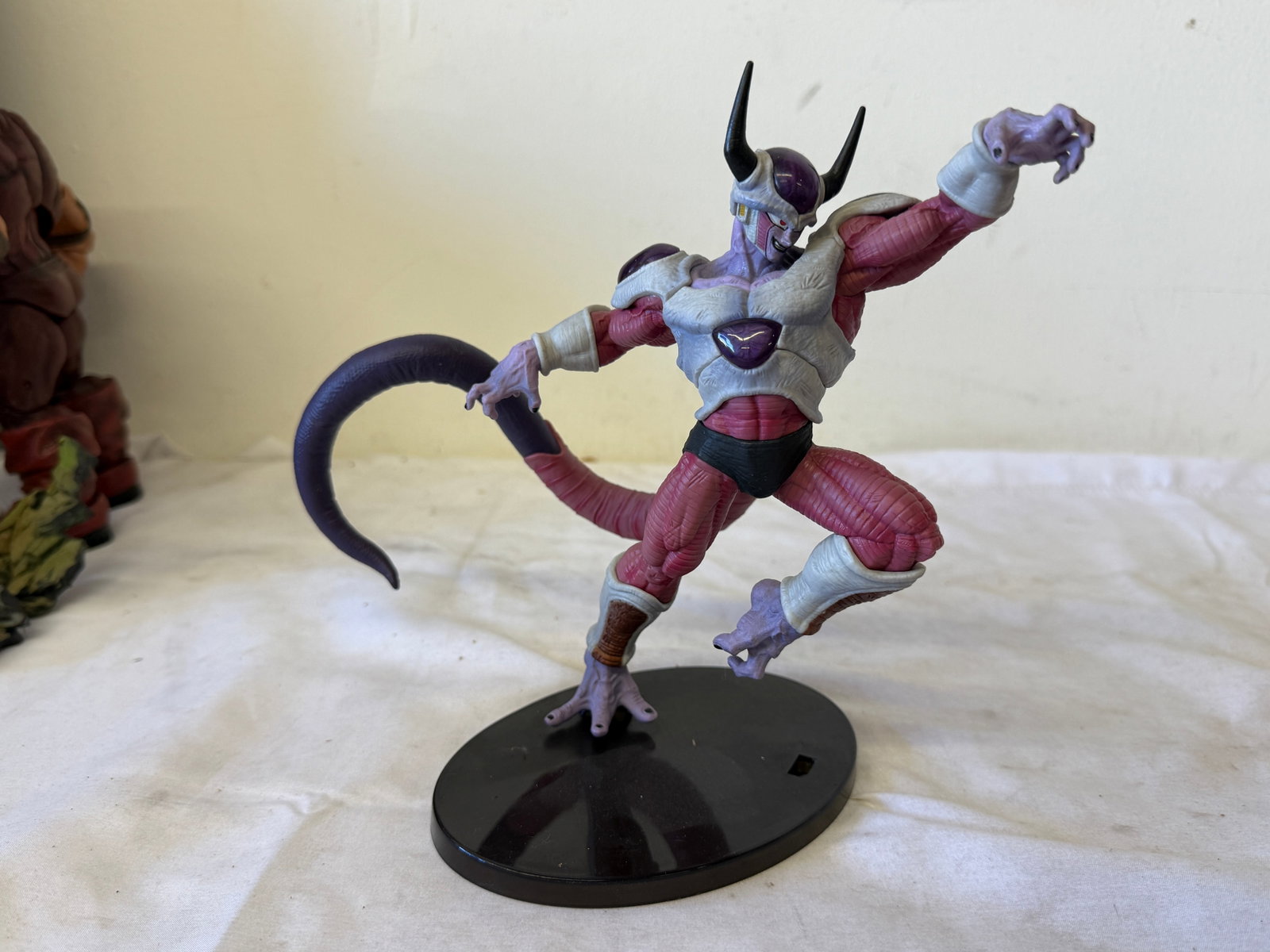 Frieza Second Form Dragon Ball Z BWFC Banpresto World Figure Colosseum Statue (1 of 3)