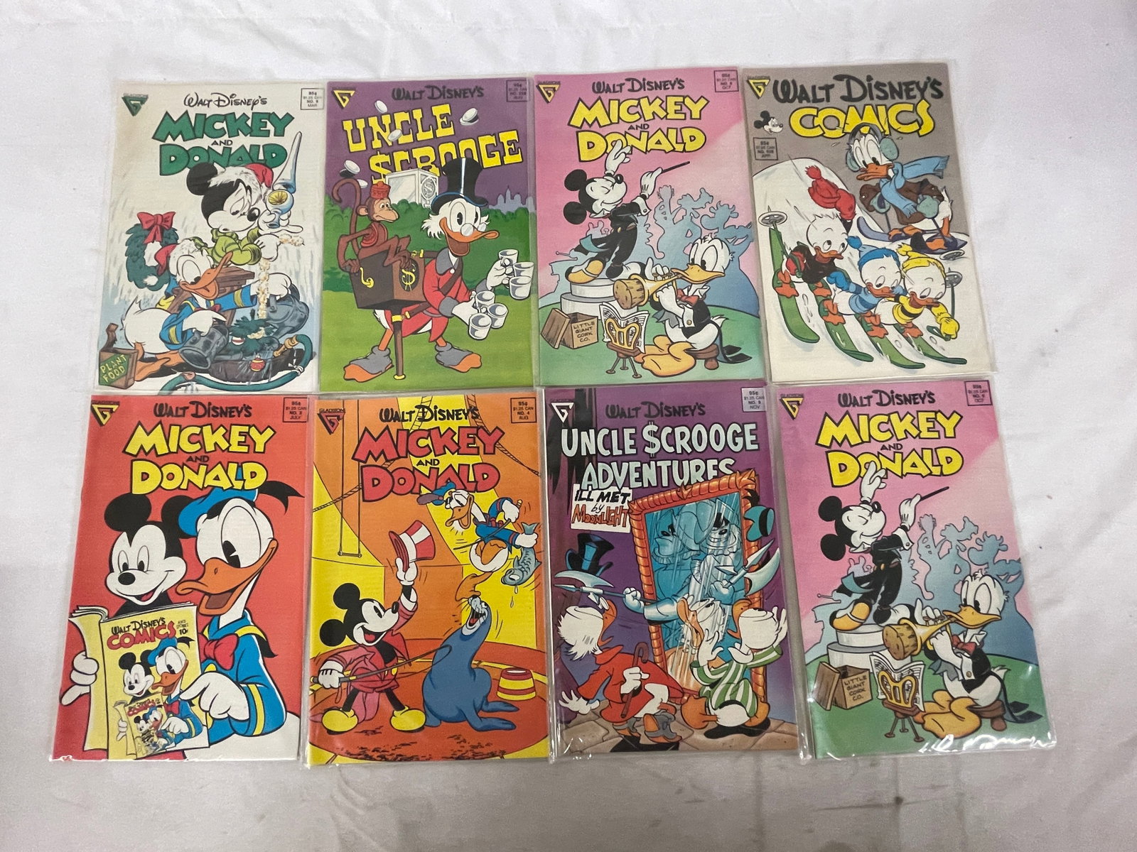 Vintage Comic Book Collection Lot (1 of 2)