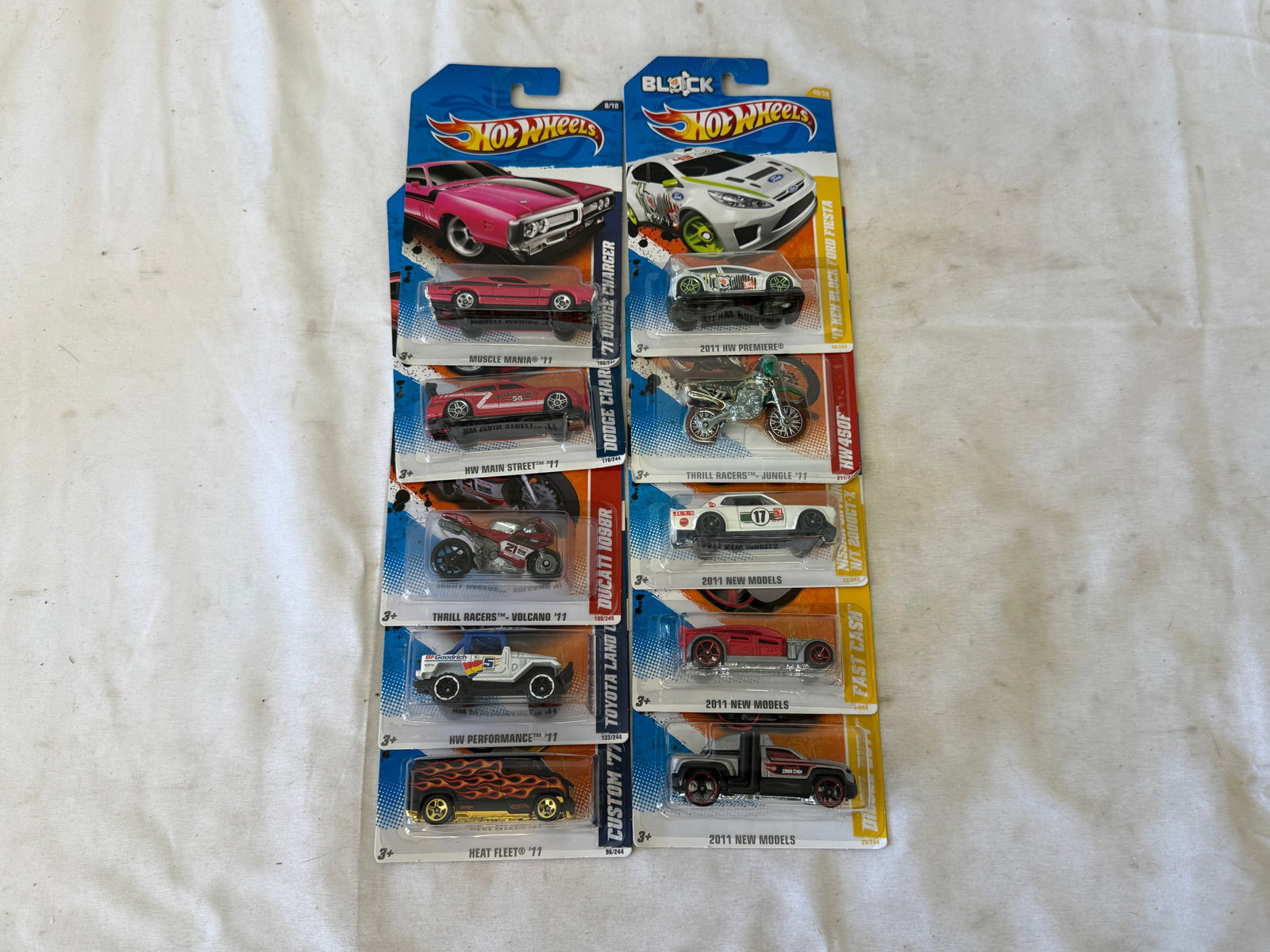 Vintage Hot Wheels Model Car Collection Lot: Vintage Hot Wheels Model Car Collection Lot