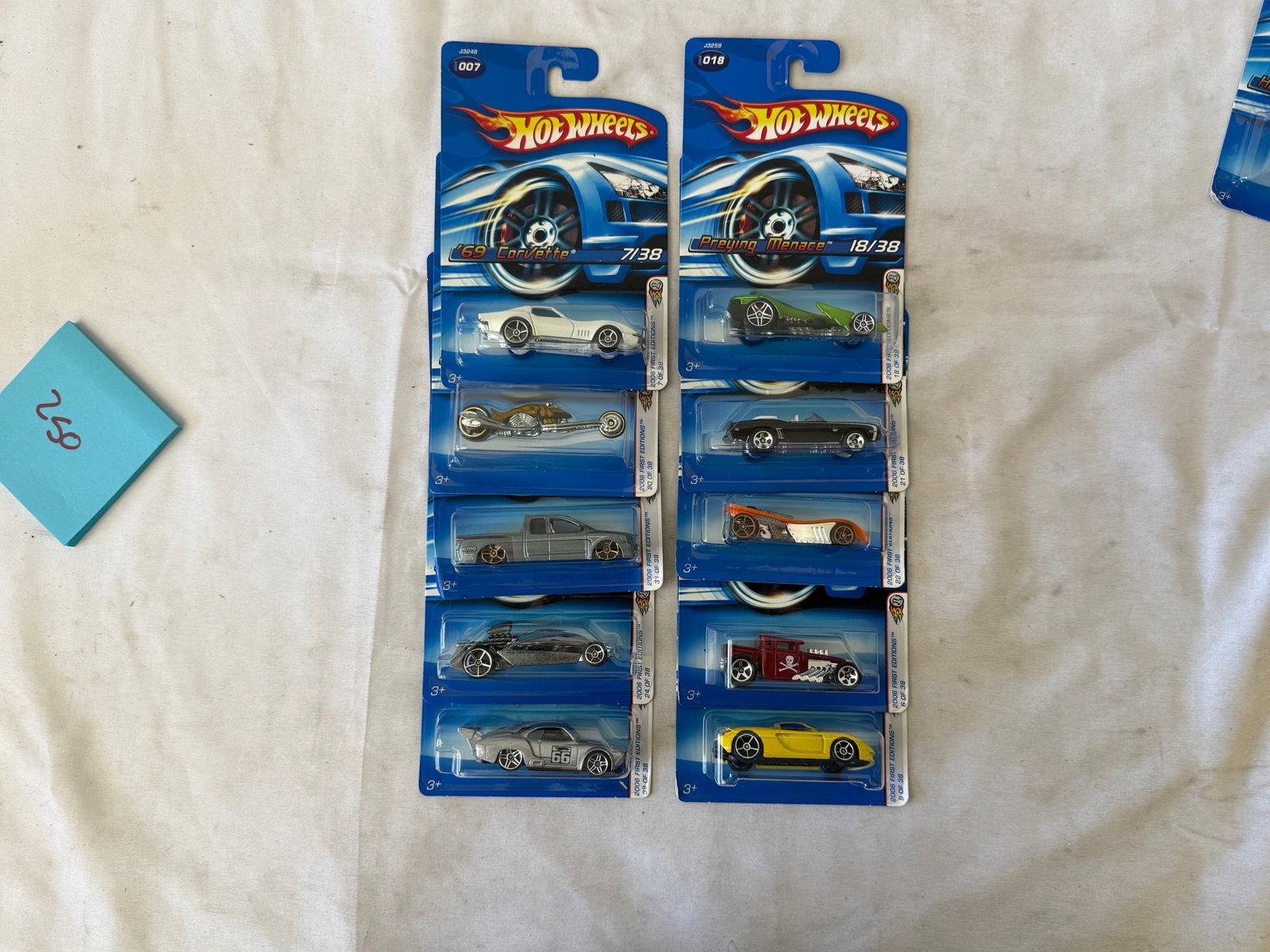 Vintage Hot Wheels Model Car Collection Lot: Vintage Hot Wheels Model Car Collection Lot