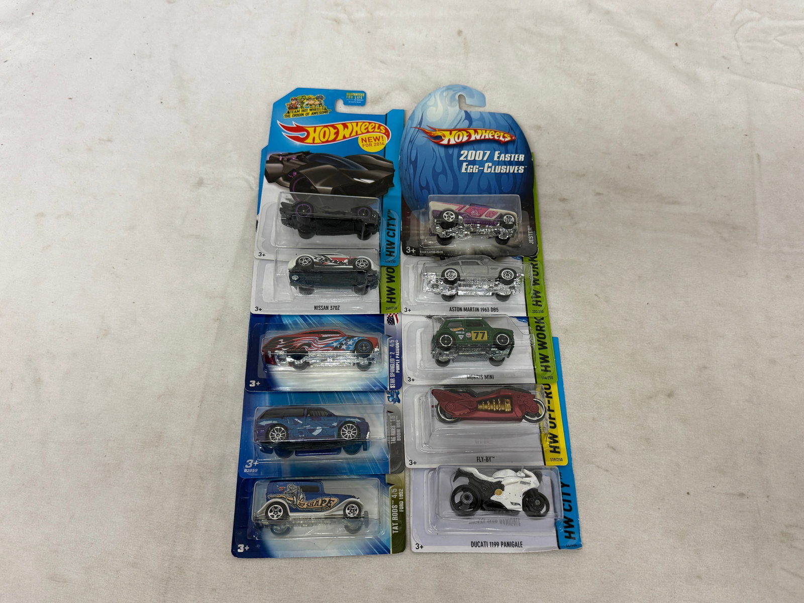 Vintage Hot Wheels Model Car Collection Lot: Vintage Hot Wheels Model Car Collection Lot