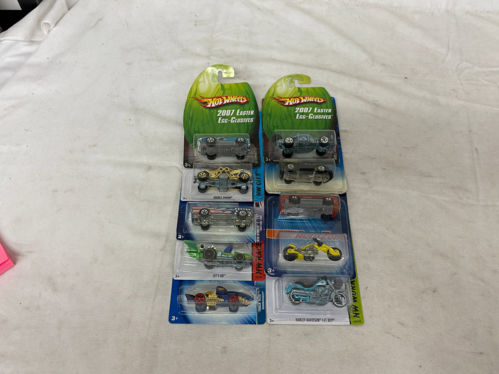Vintage Hot Wheels Model Car Collection Lot: Vintage Hot Wheels Model Car Collection Lot