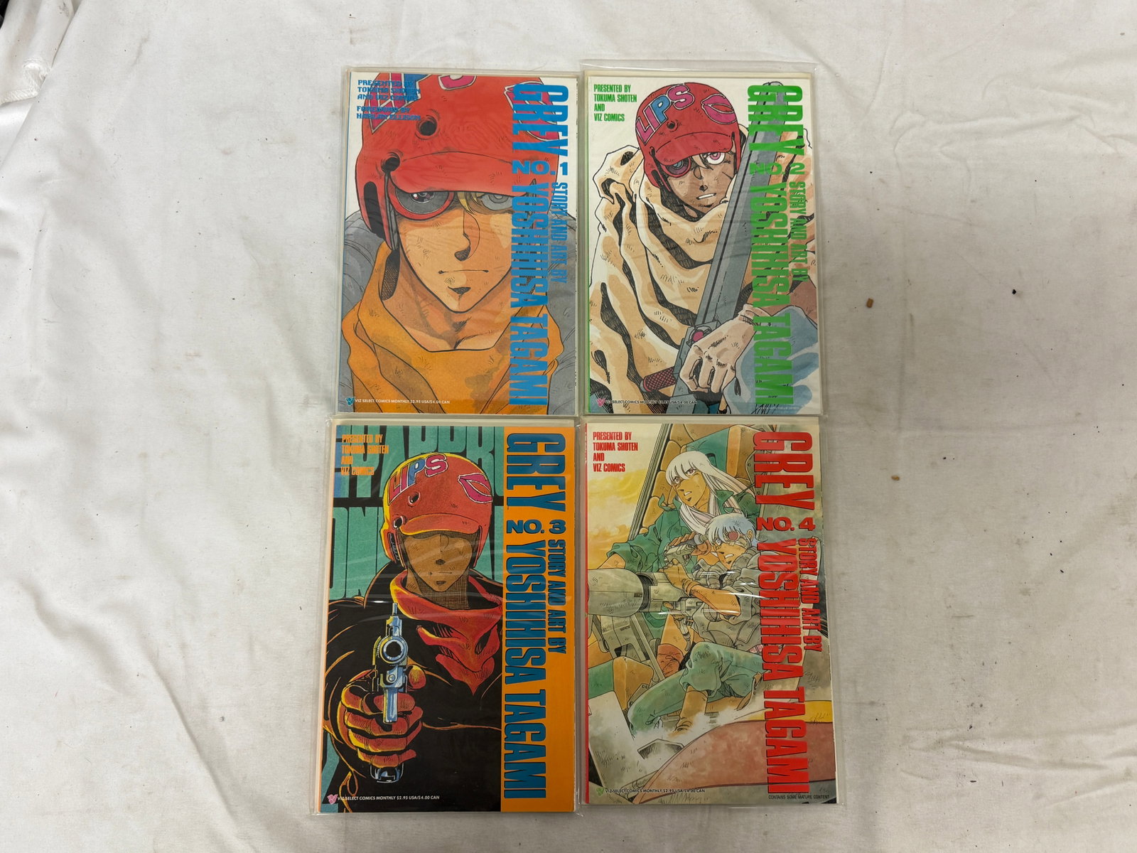 Vintage Comic Book Collection Lot: Vintage Comic Book Collection Lot