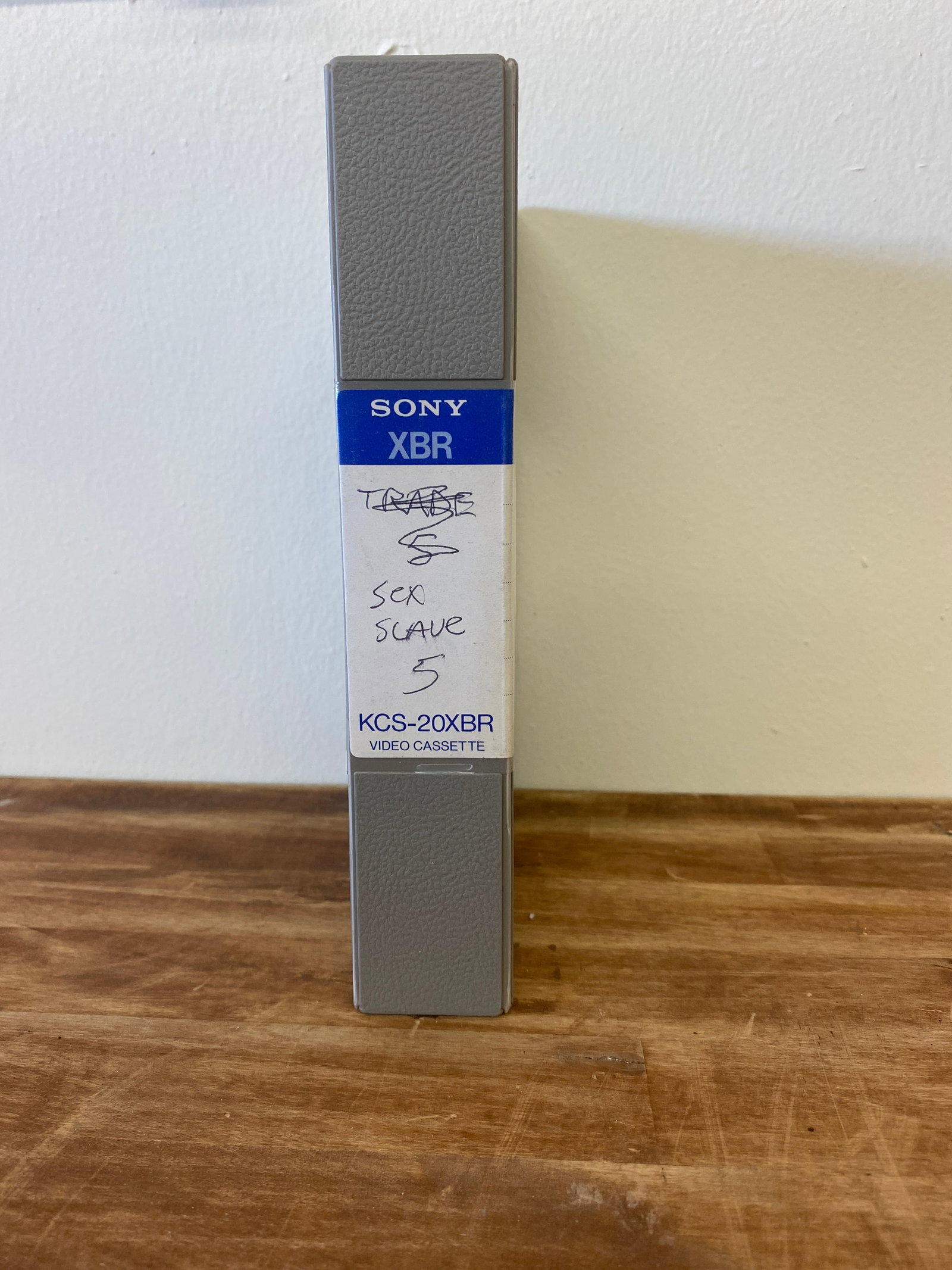 Vintage Erotic Video Tape Reel Collection Lot (1 of 3)